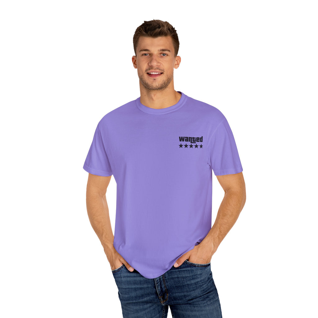 Wanted President Unisex T-Shirt