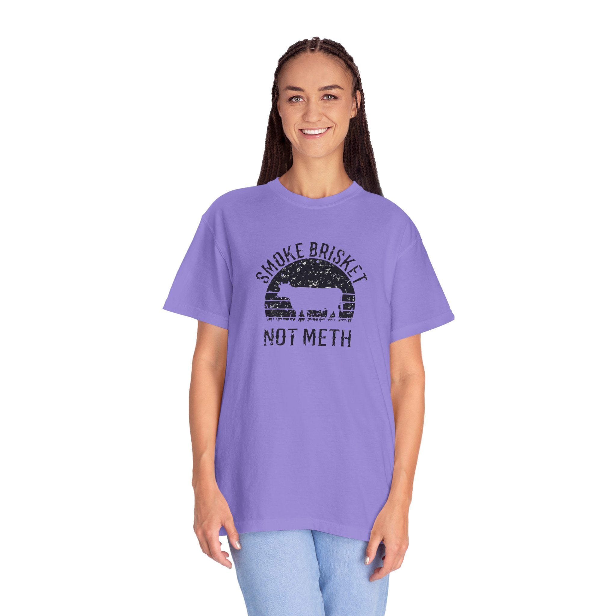 Smoke Brisket Unisex T-Shirt