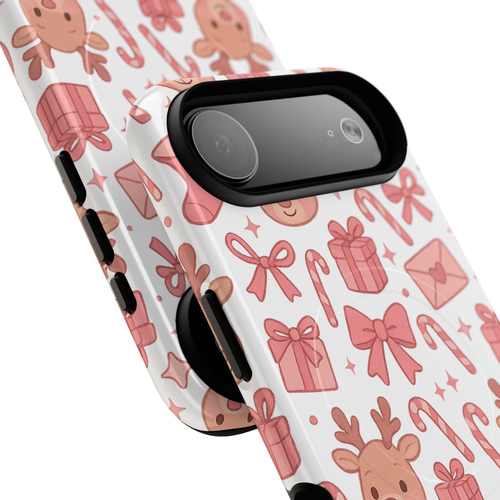 Pink Festive Phone Case - MagSafe