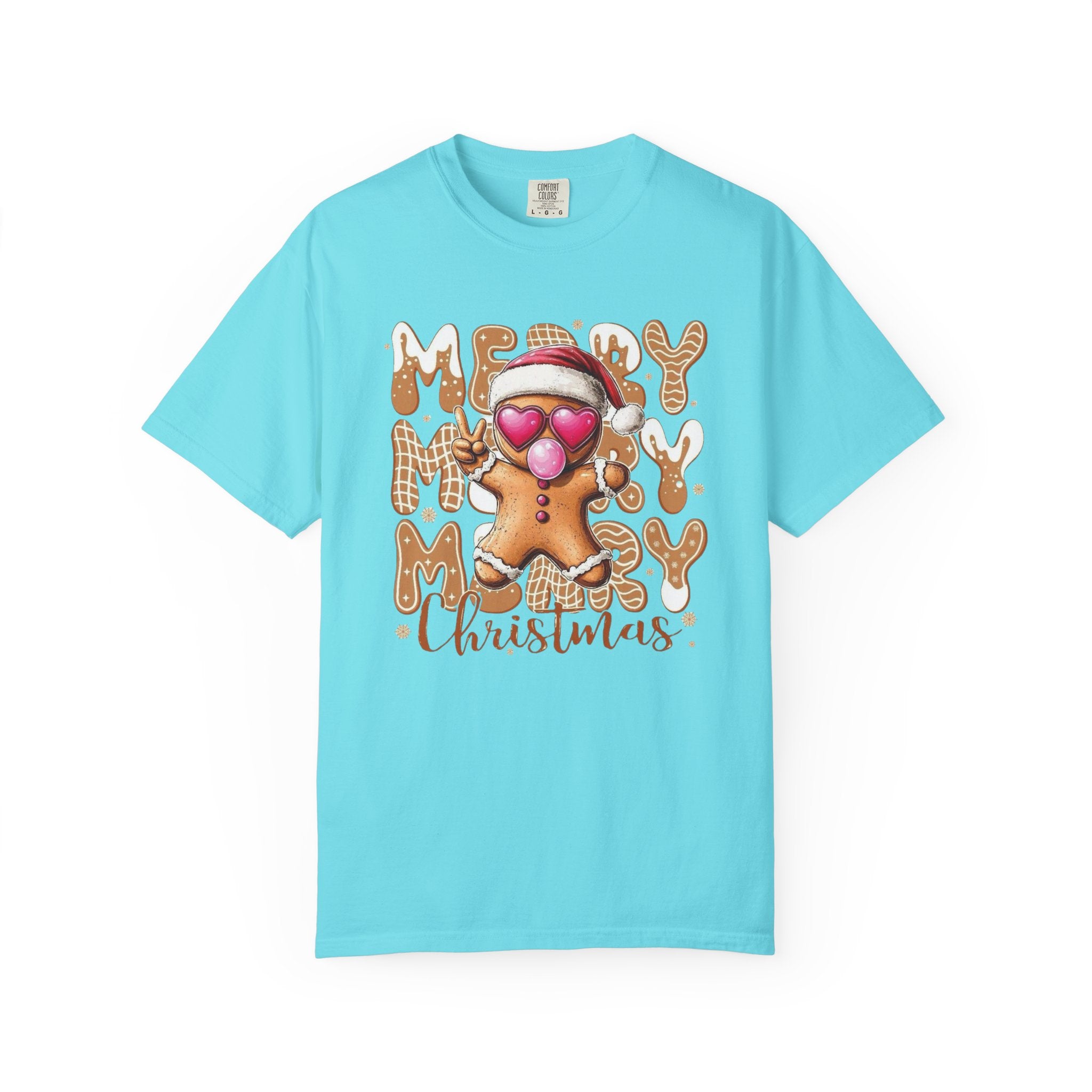 Merry Gingerbread Unisex T-Shirt