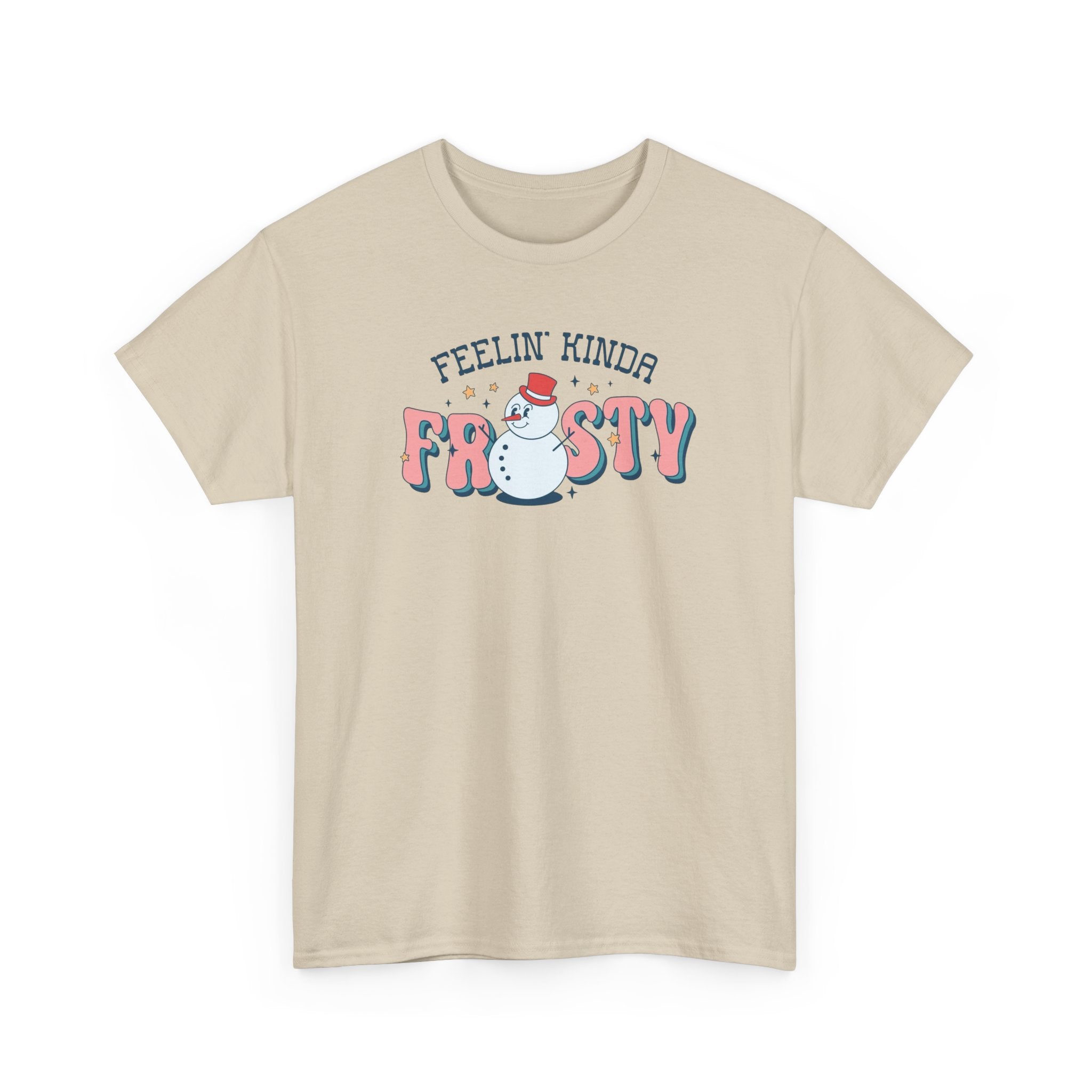 Feelin’ Frosty Gildan unisex T-Shirt