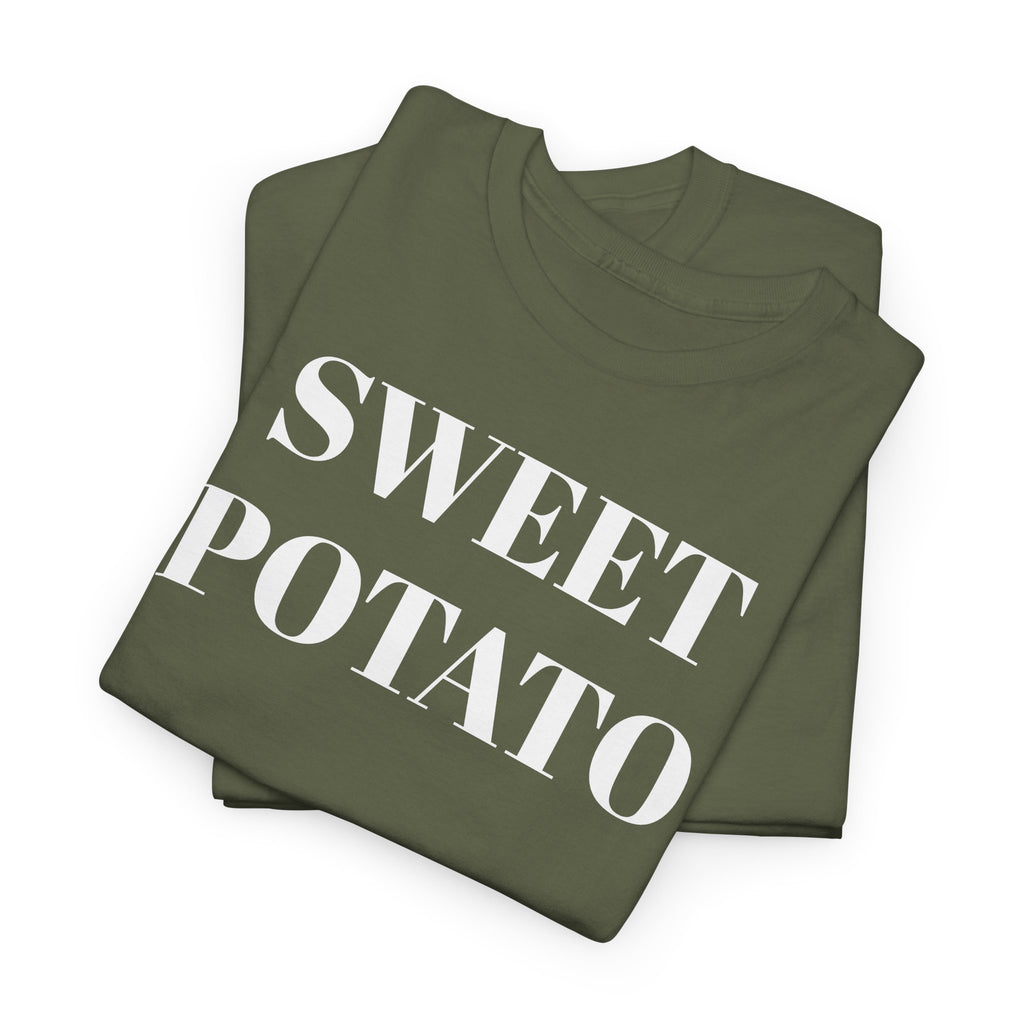 Sweet Potato Gildan unisex T-Shirt