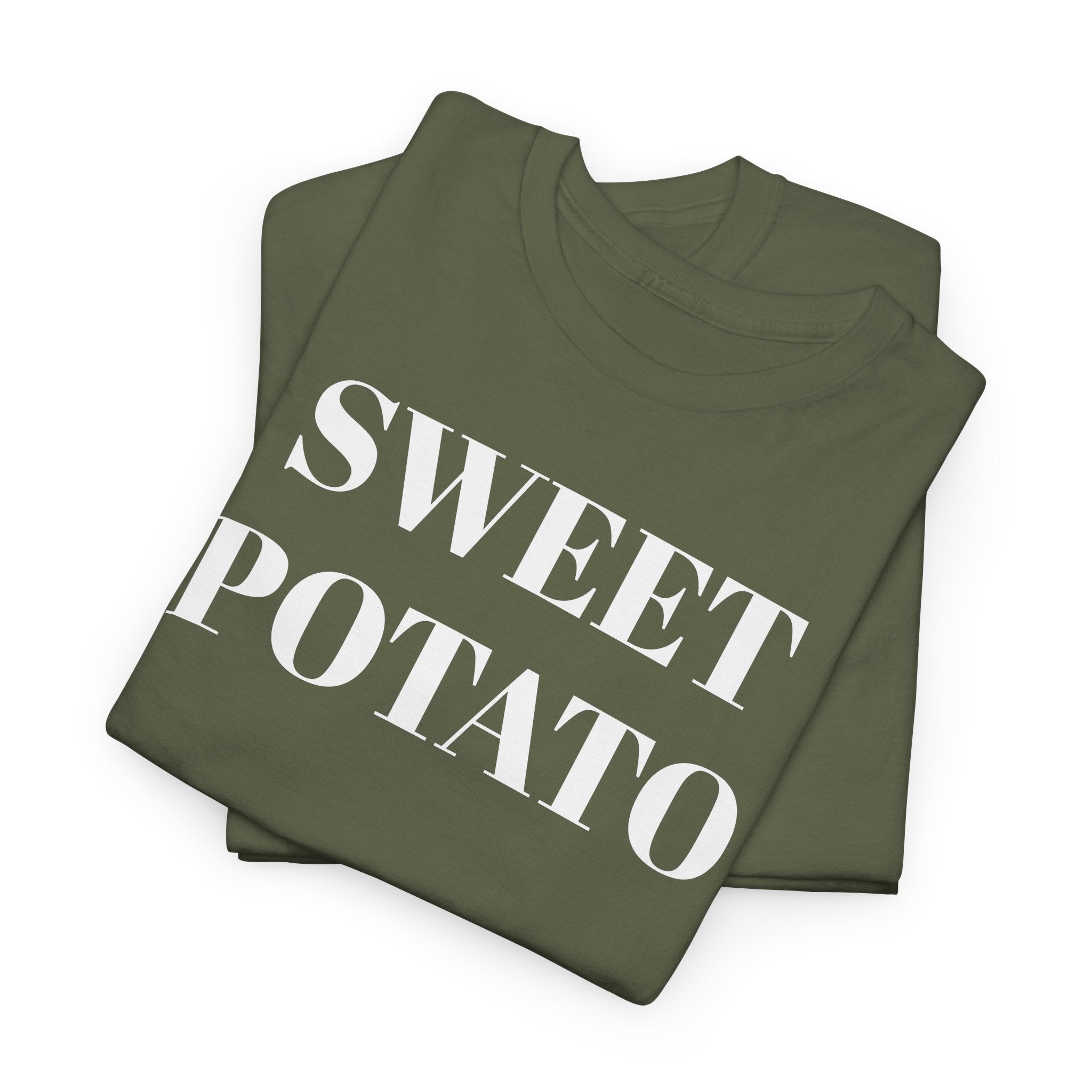 Sweet Potato Gildan unisex T-Shirt