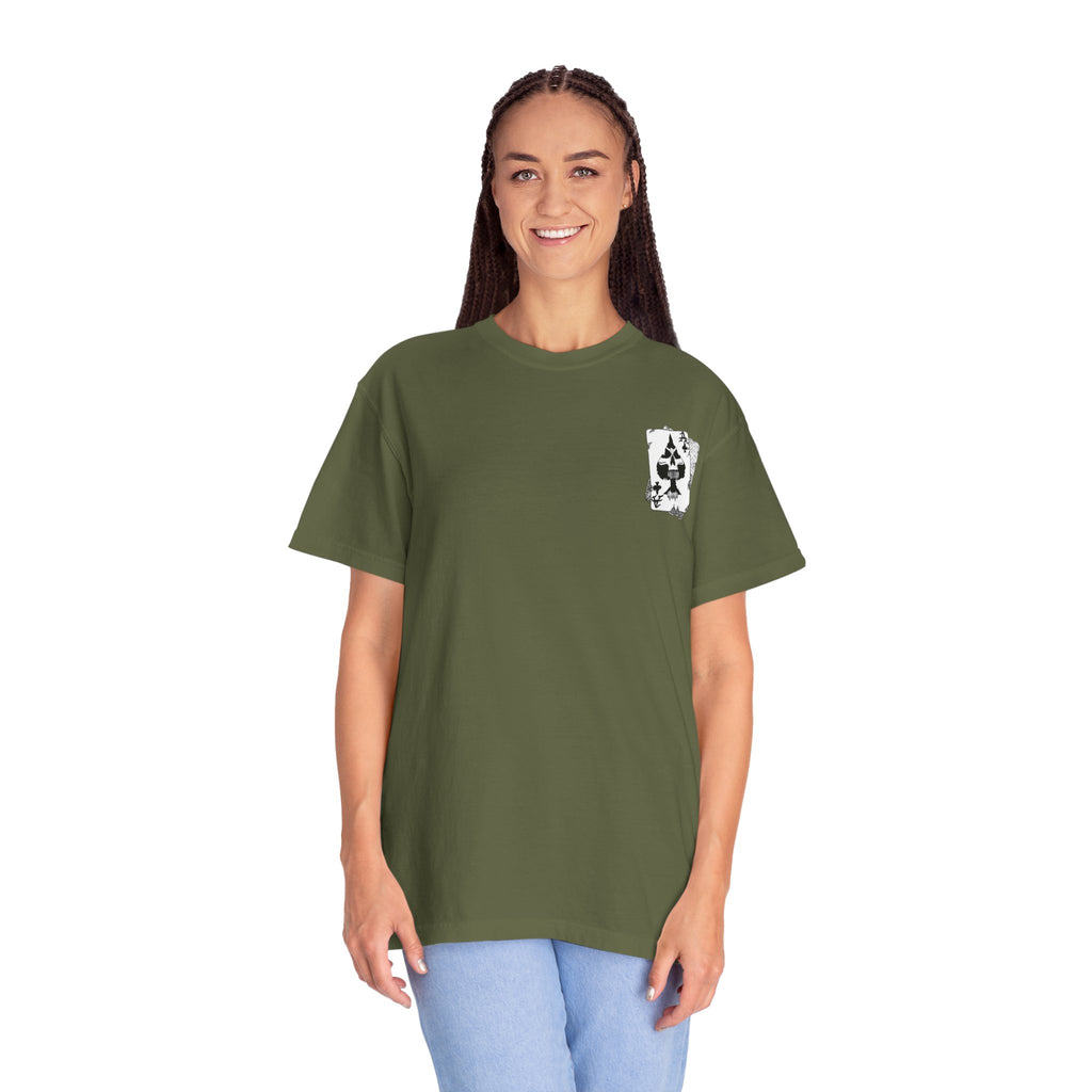Skull Pool Balls/ Cards Unisex T-Shirt