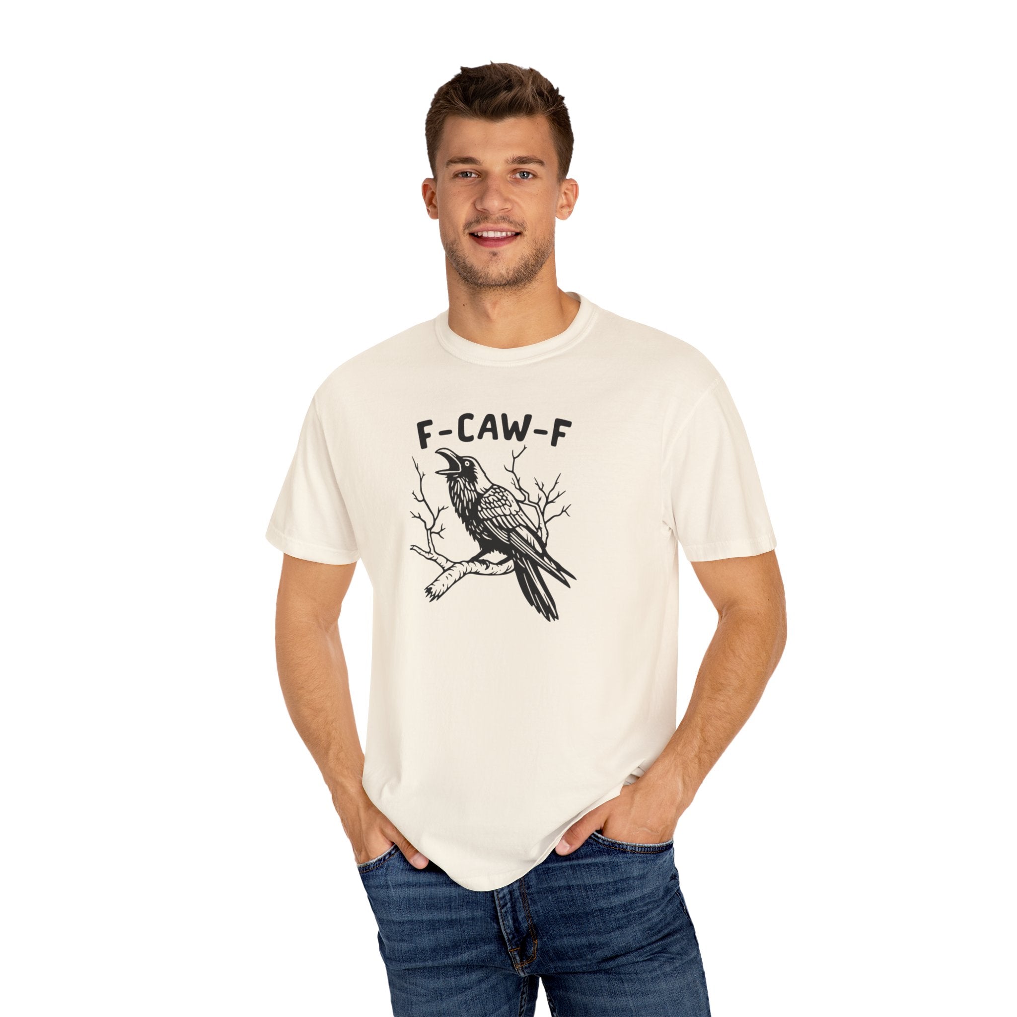 F-Caw-F Unisex T-Shirt