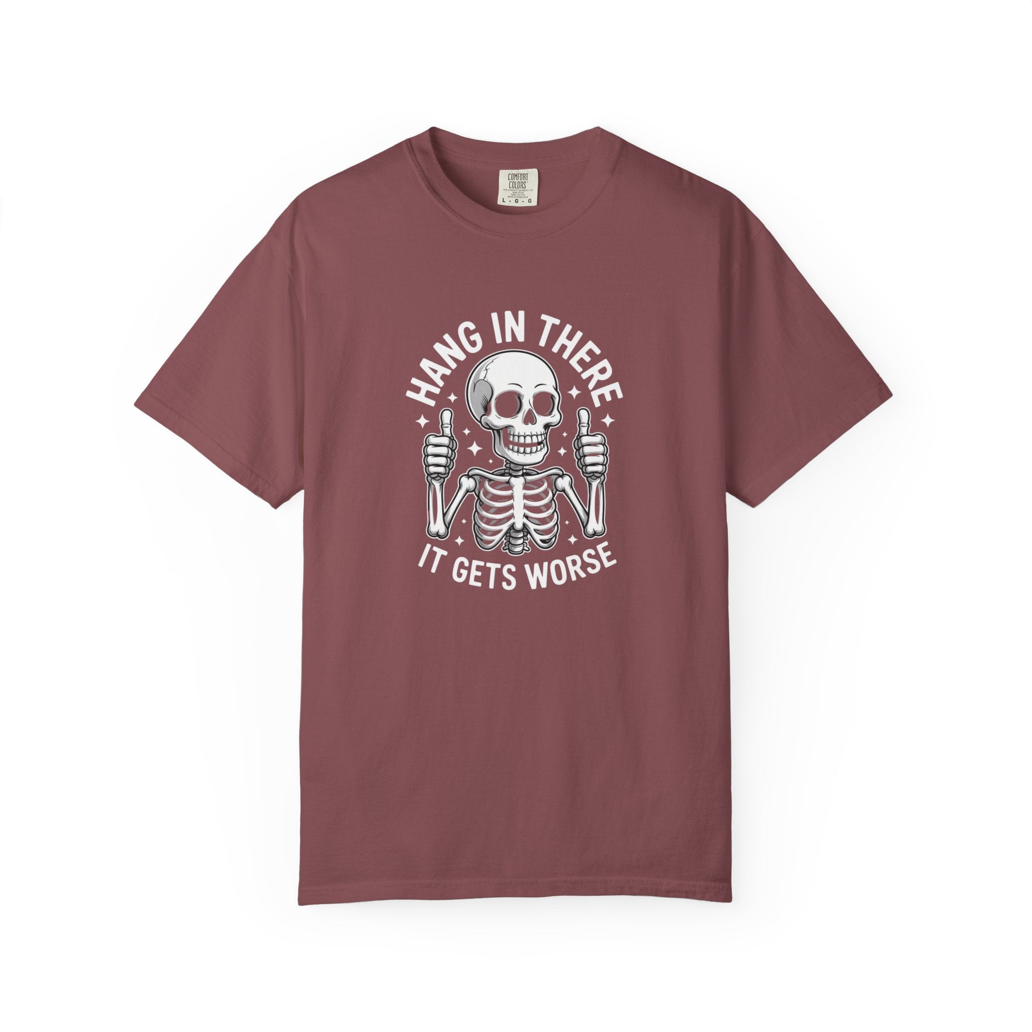 Hang in There Unisex T-Shirt