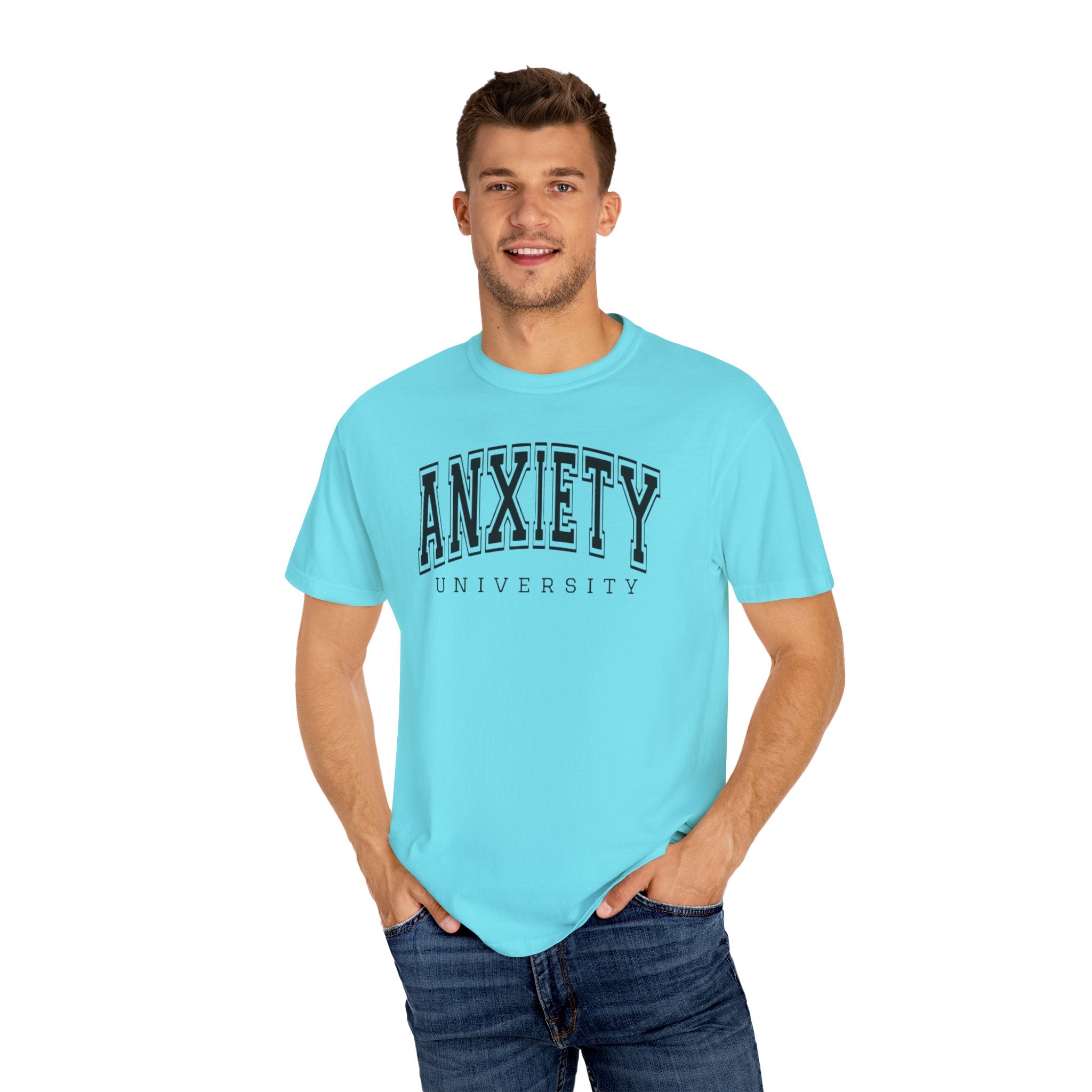Anxiety University Unisex T-Shirt