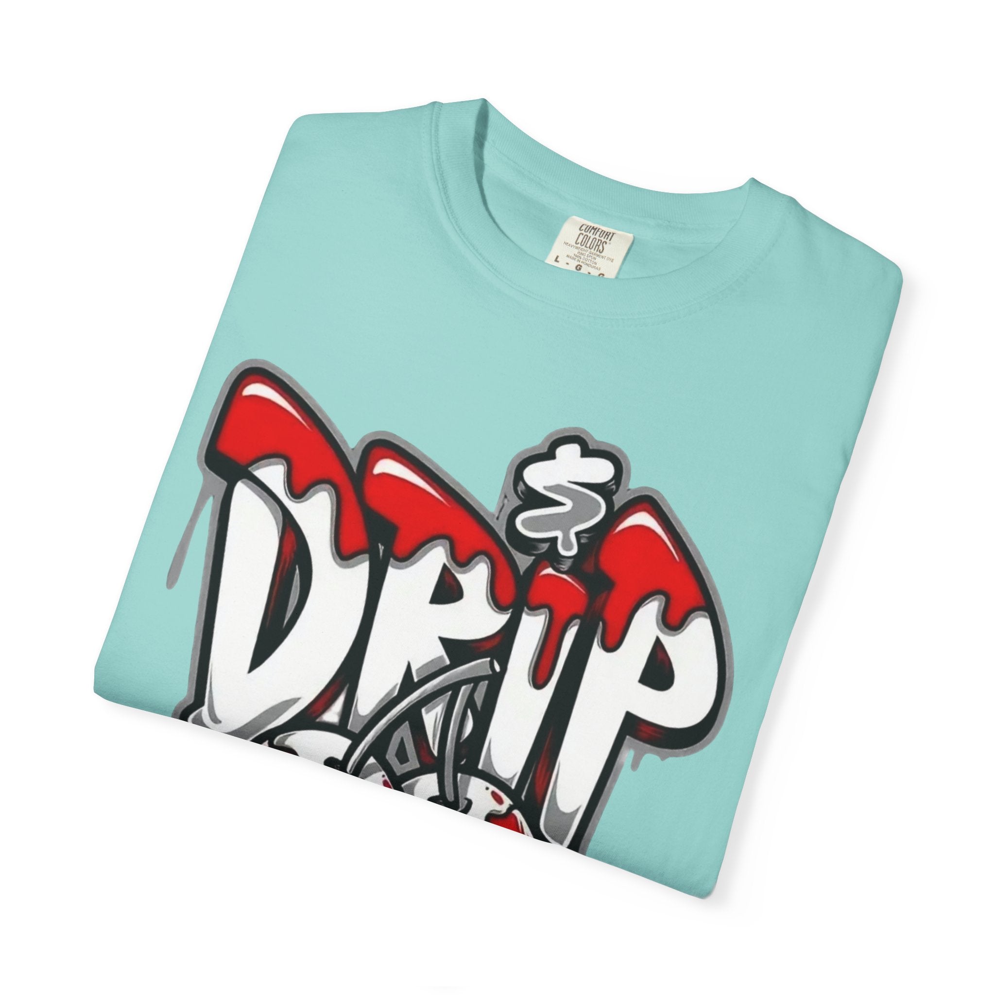 Cherry Drip Unisex T-Shirt