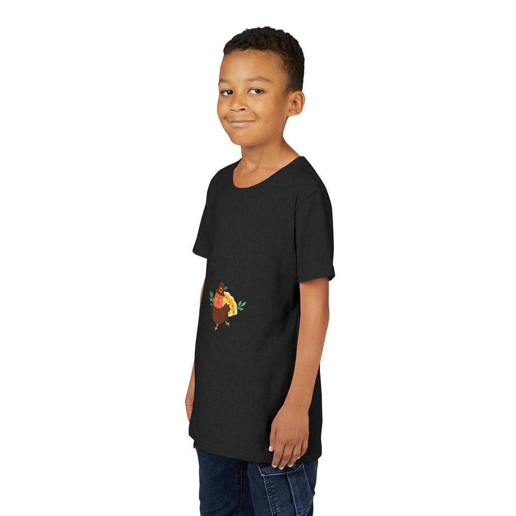 Youth Tee — Talk Turkey to Me