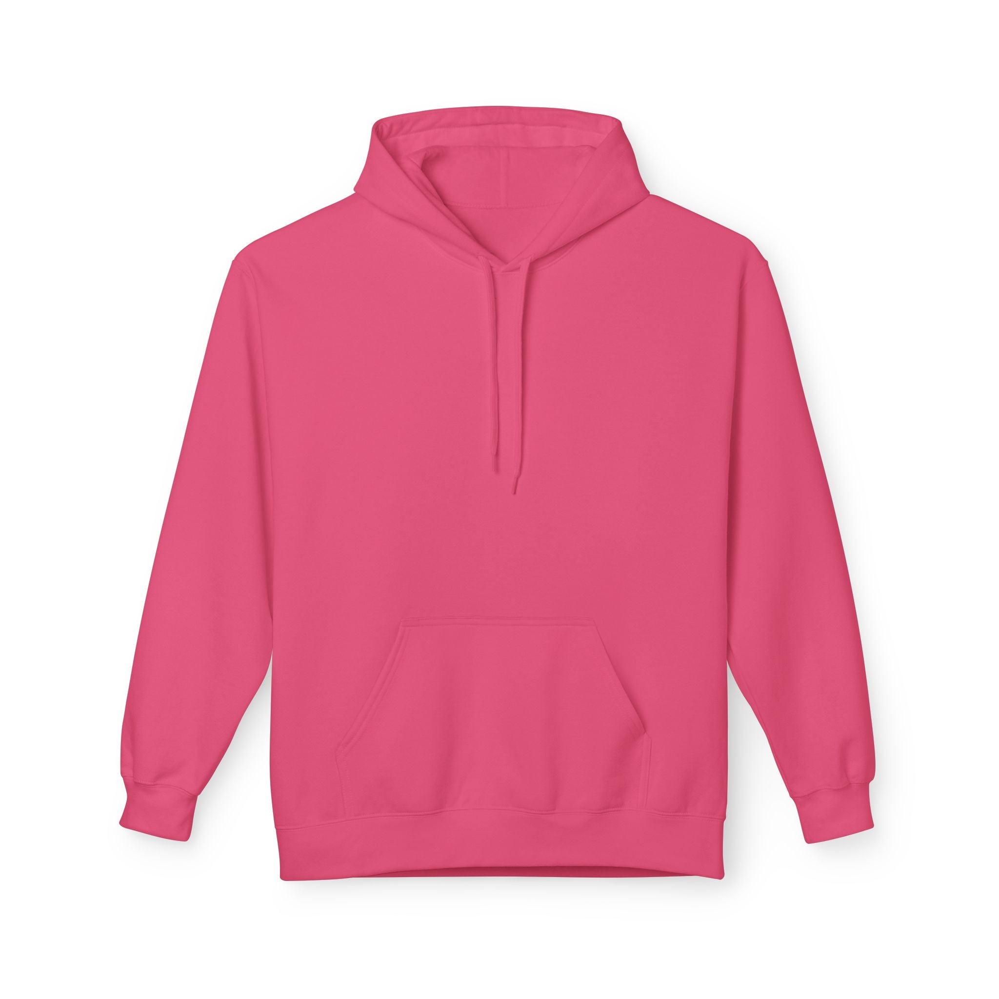 Pink Look Mom I’m Sober Fleece Hoodie