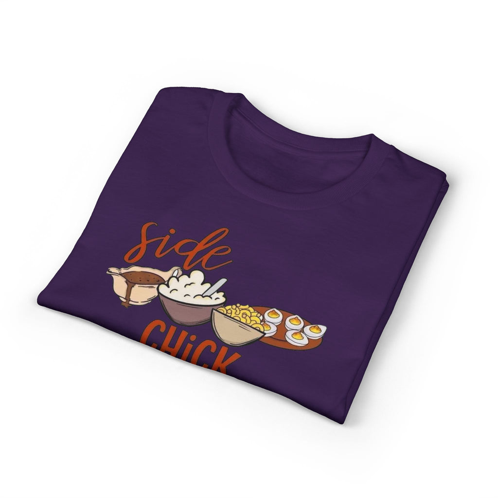 Side Chick Gildan unisex T-Shirt