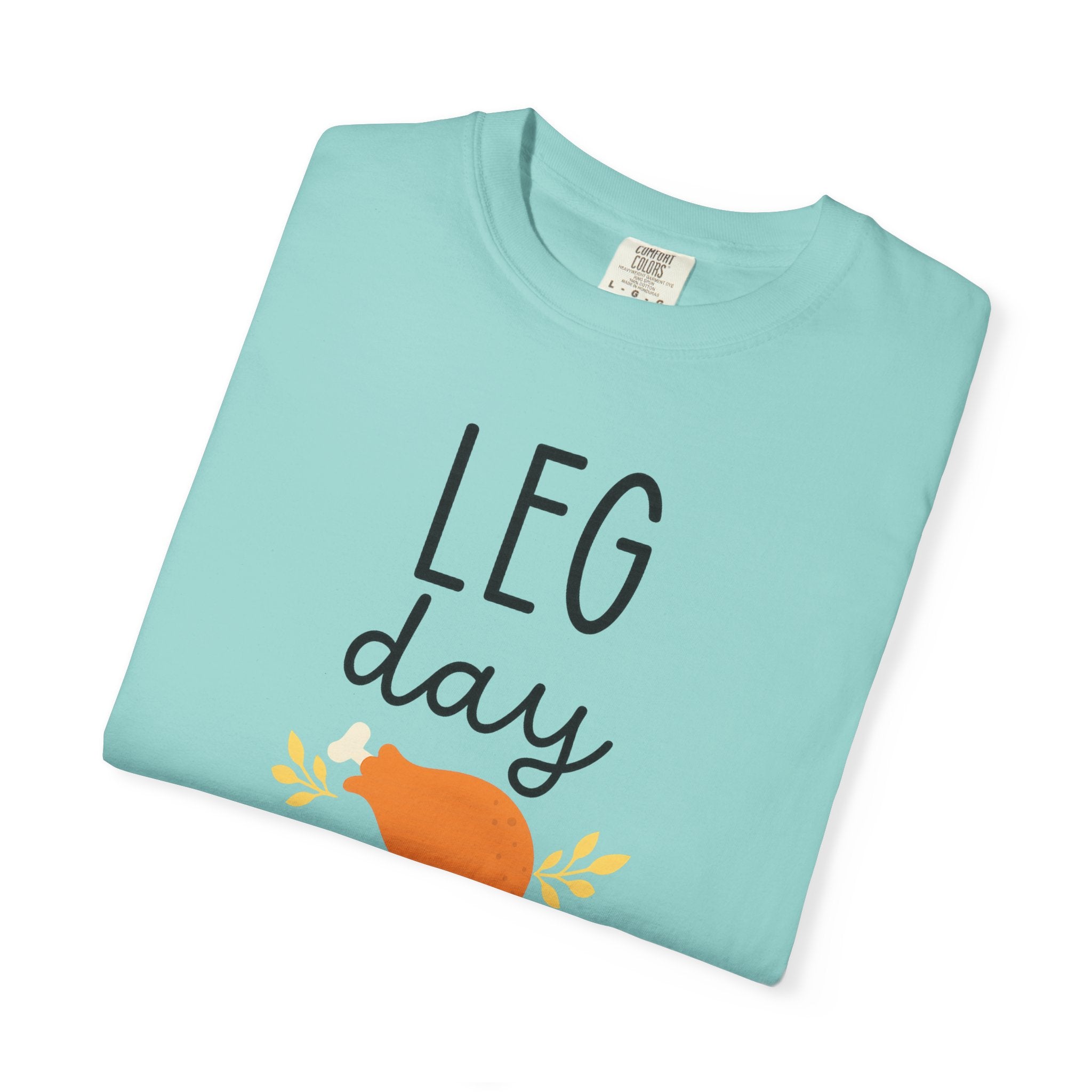 Leg Day Unisex T-Shirt
