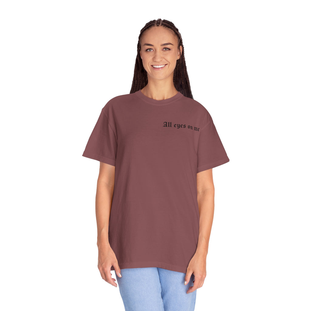 All Eyes on Bullseye Unisex T-Shirt