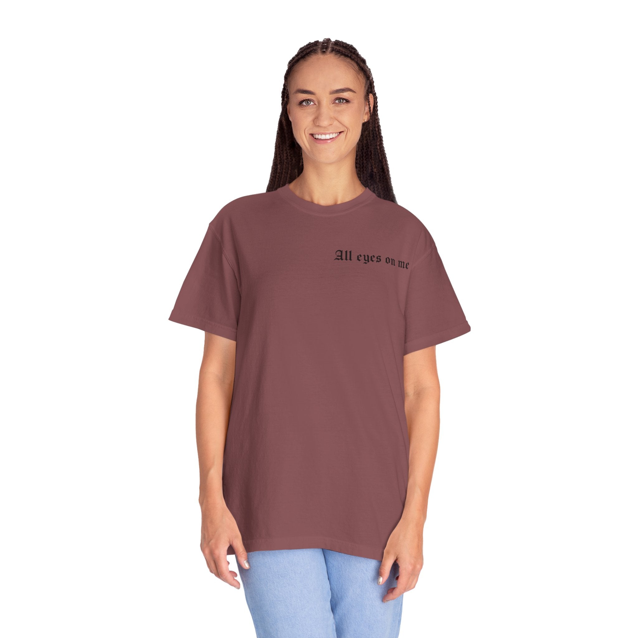 All Eyes on Bullseye Unisex T-Shirt