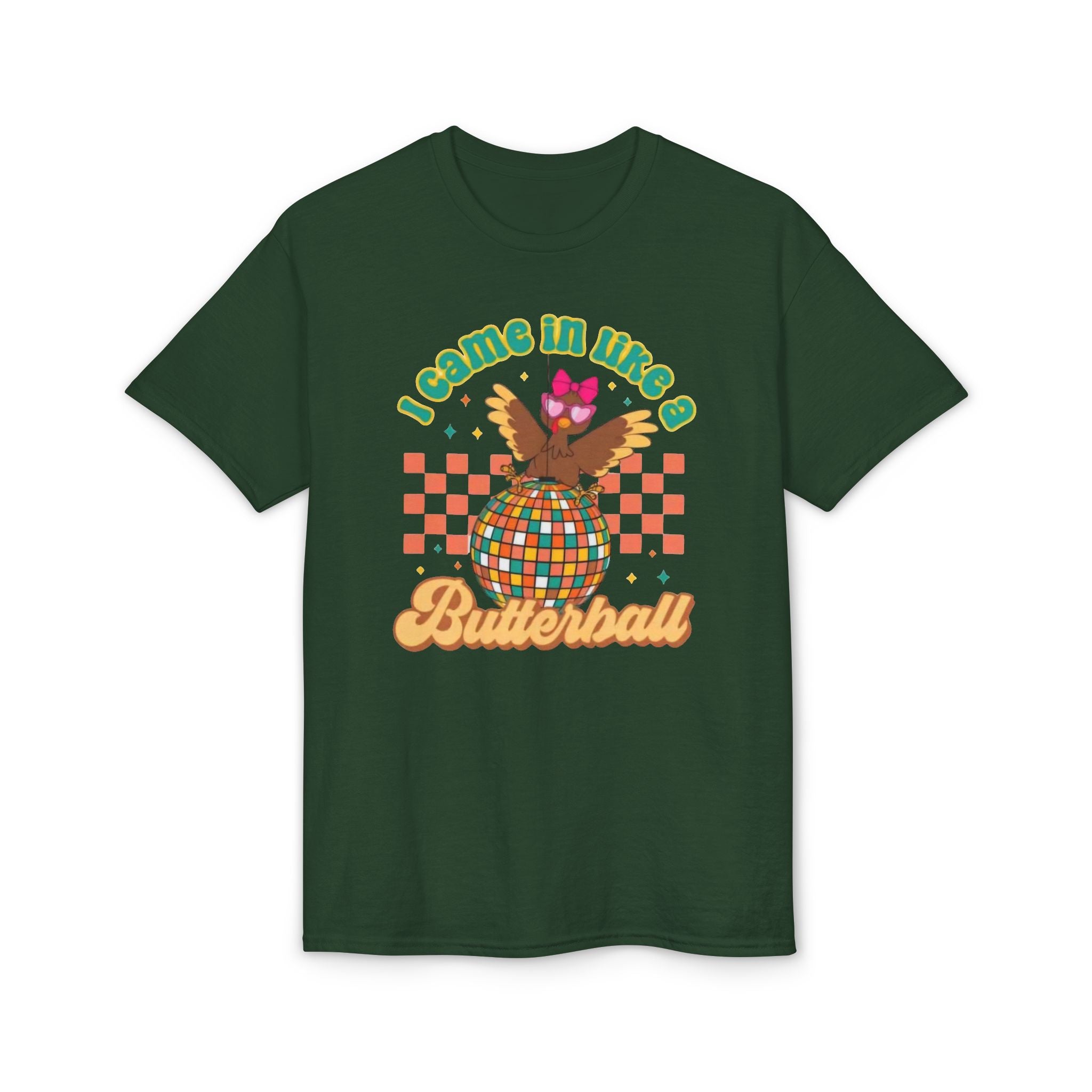 Butterball Disco Gildan unisex T-Shirt