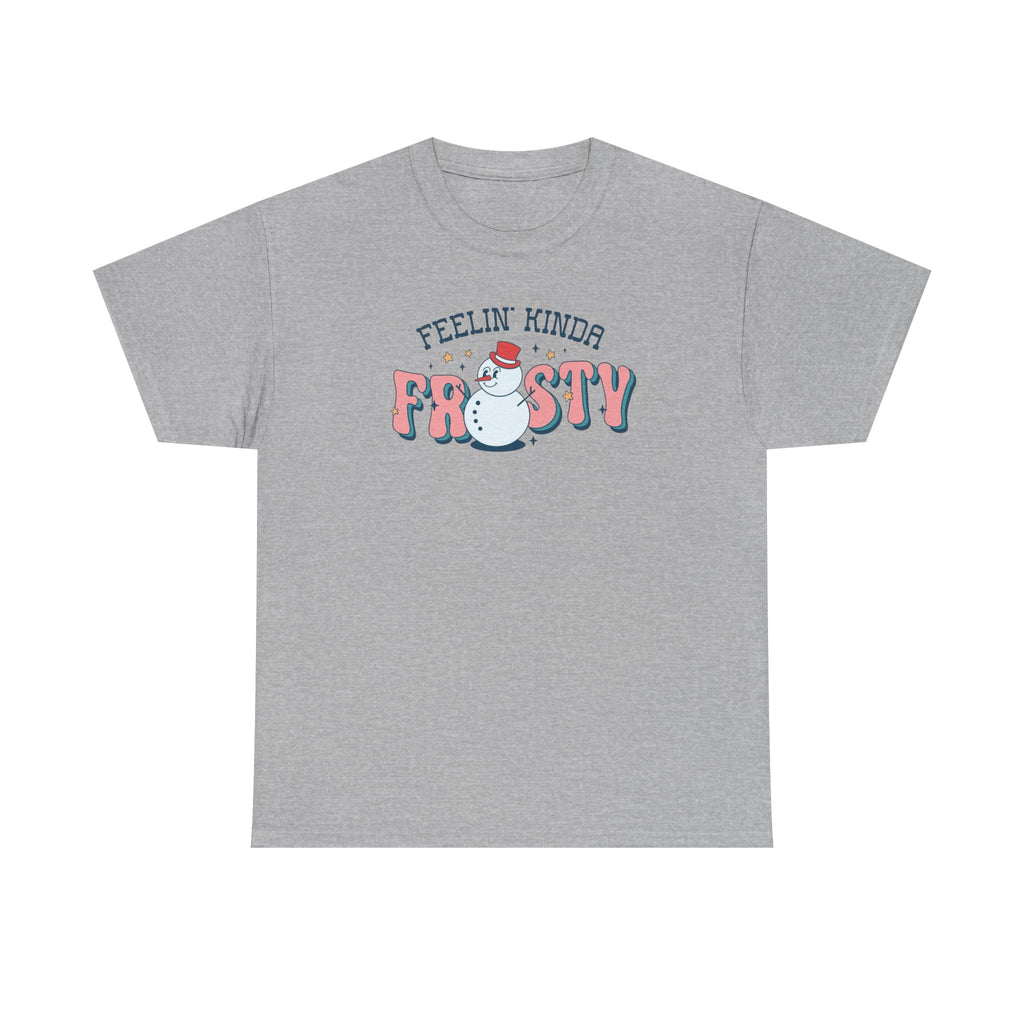 Feelin’ Frosty Gildan unisex T-Shirt