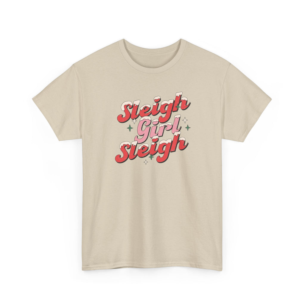 Sleigh Girl Sleigh Gildan unisex T-Shirt