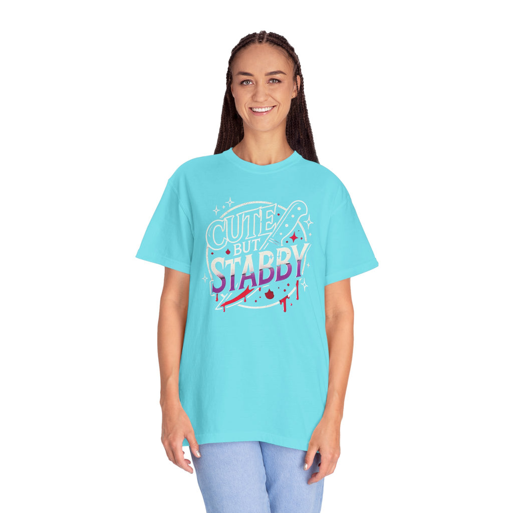 Cute but Stabby Unisex T-Shirt