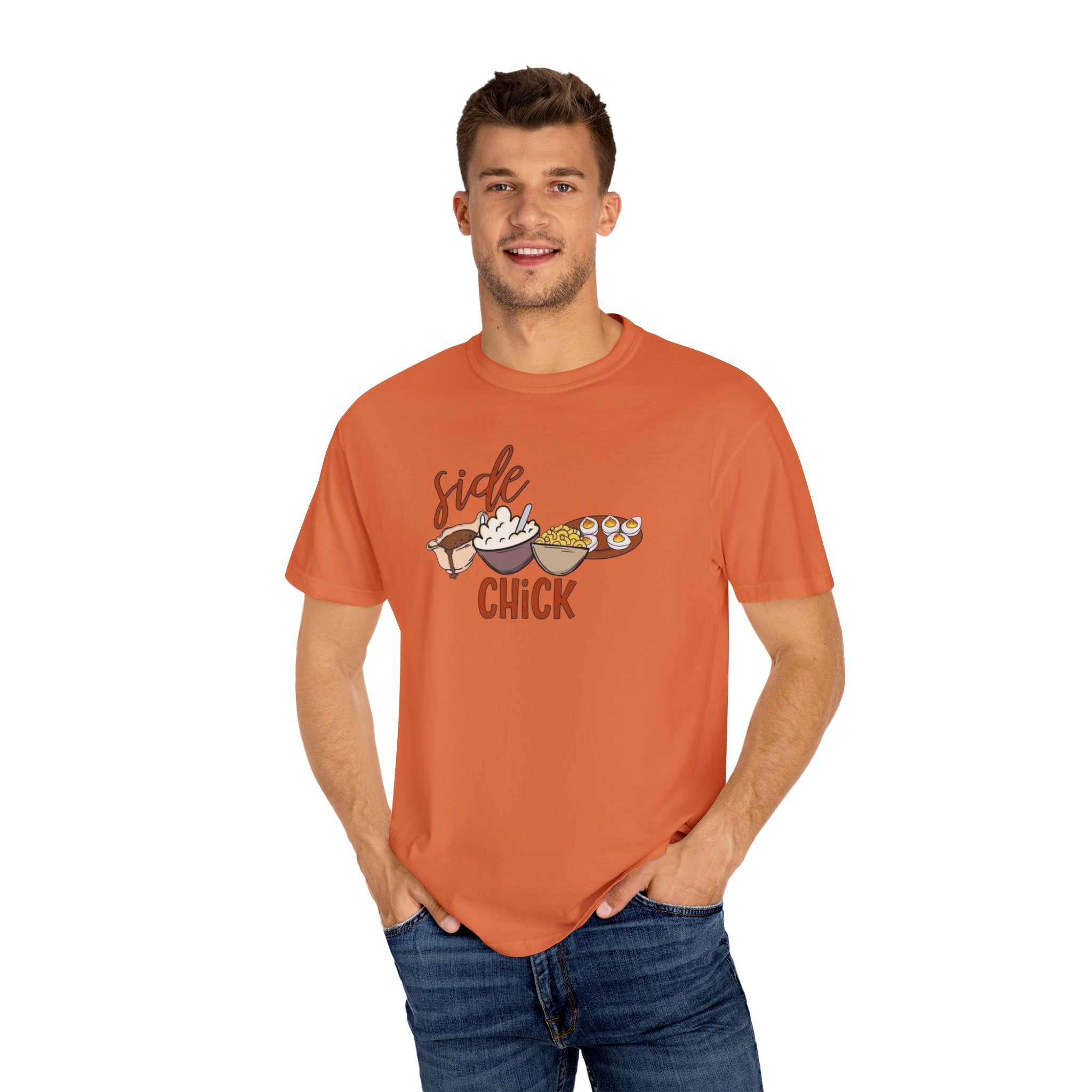 Side Chick Unisex T-Shirt