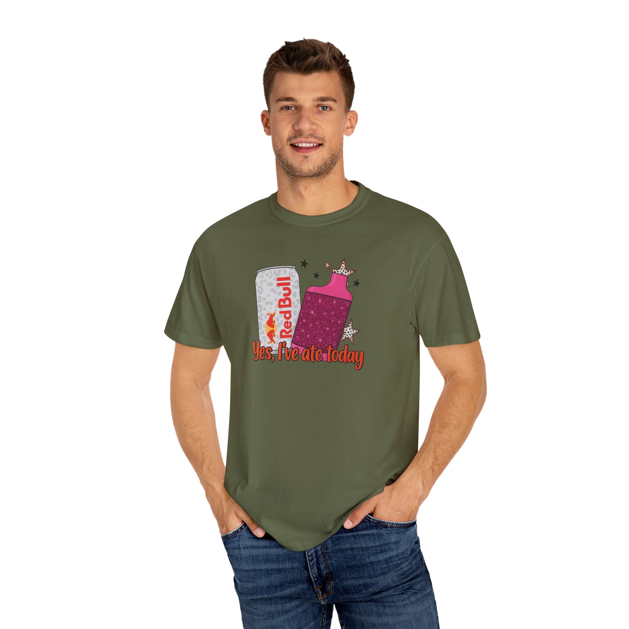 Redbull and Vape Unisex T-Shirt