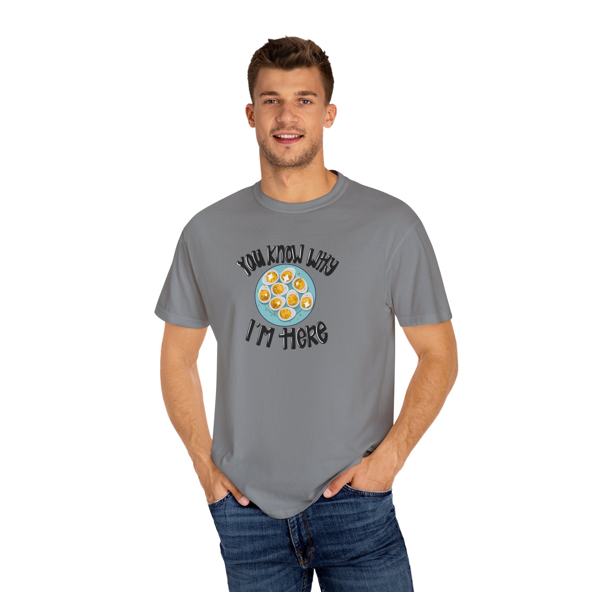 Deviled Eggs Unisex T-Shirt