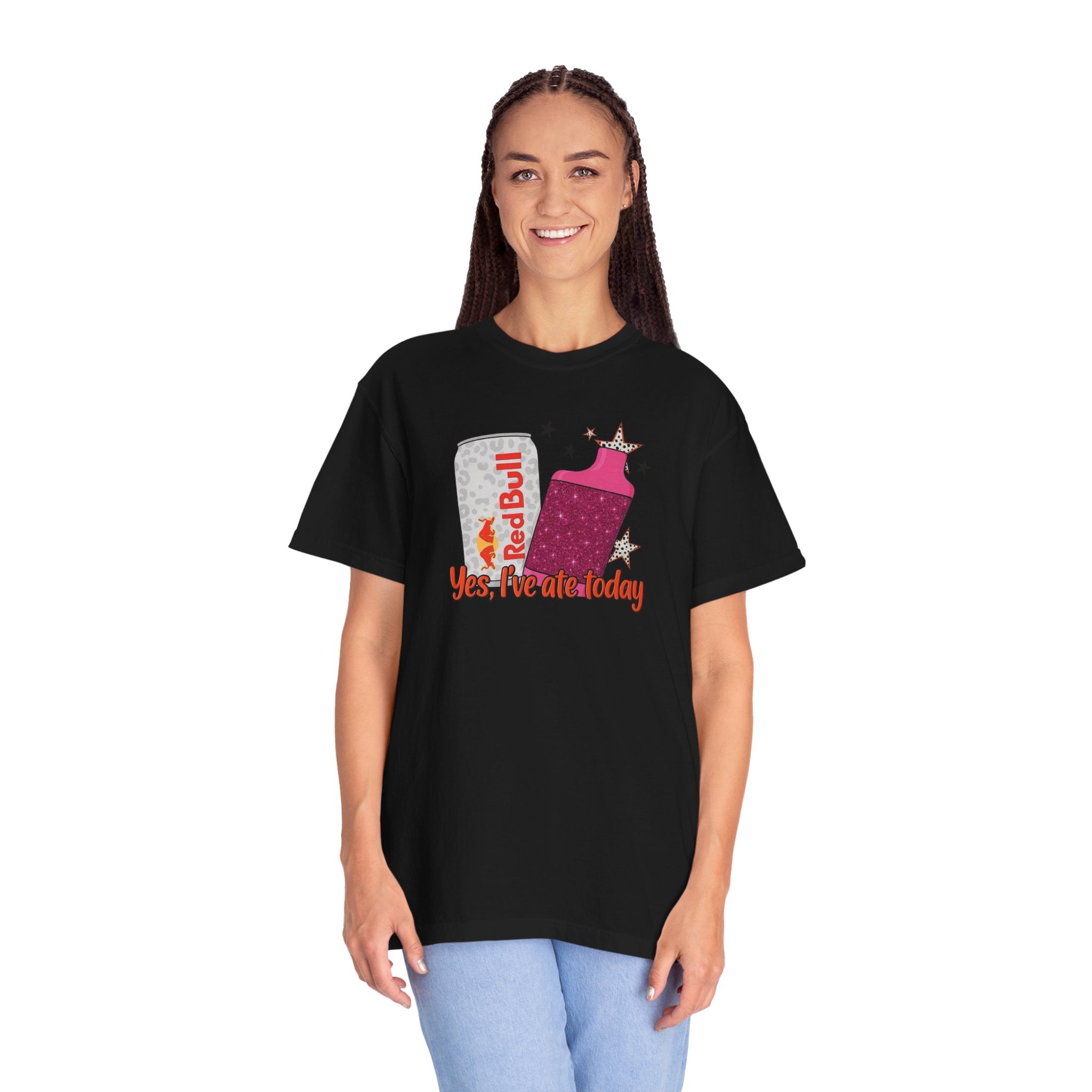 Redbull and Vape Unisex T-Shirt