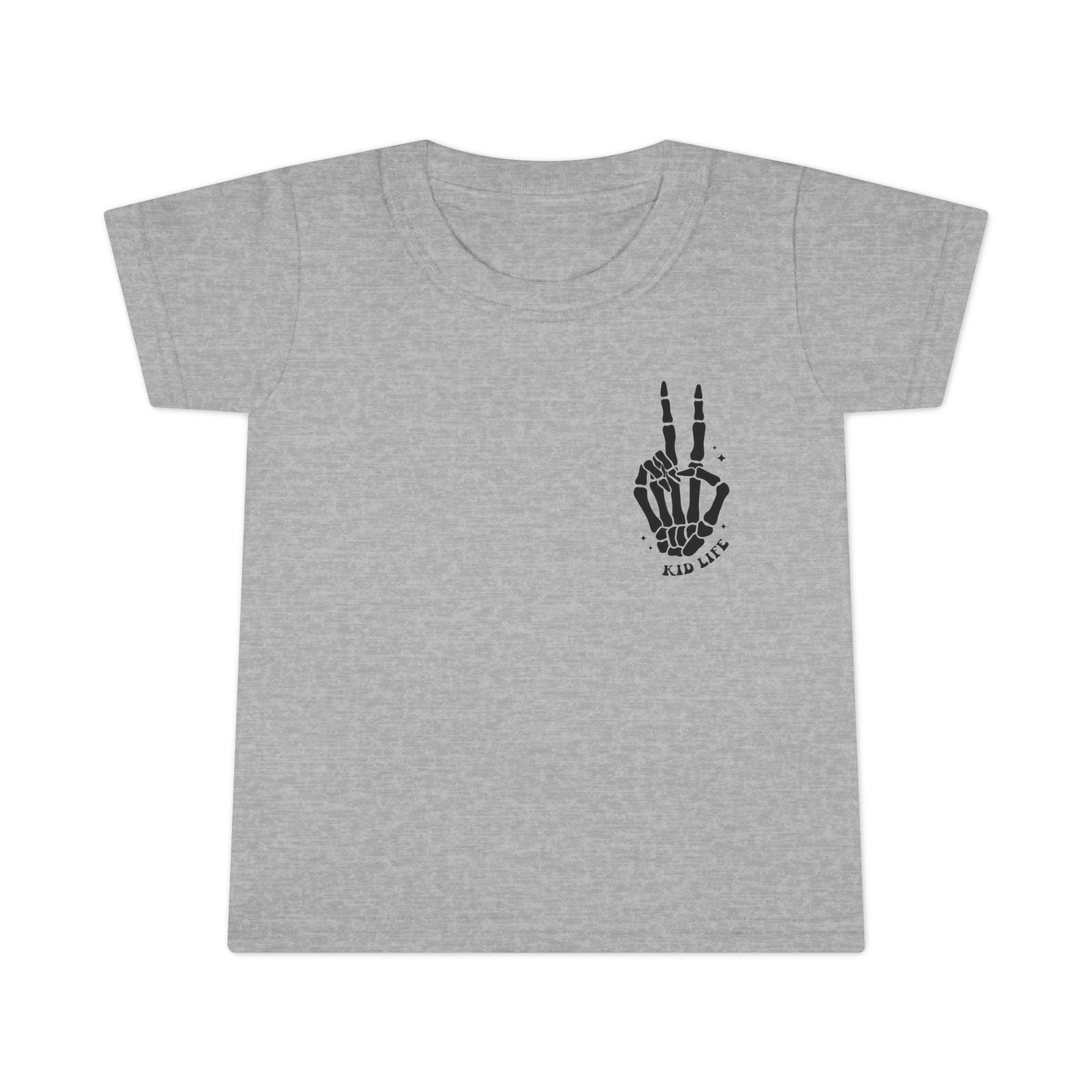 On Mom’s Last Nerve Toddler T-Shirt