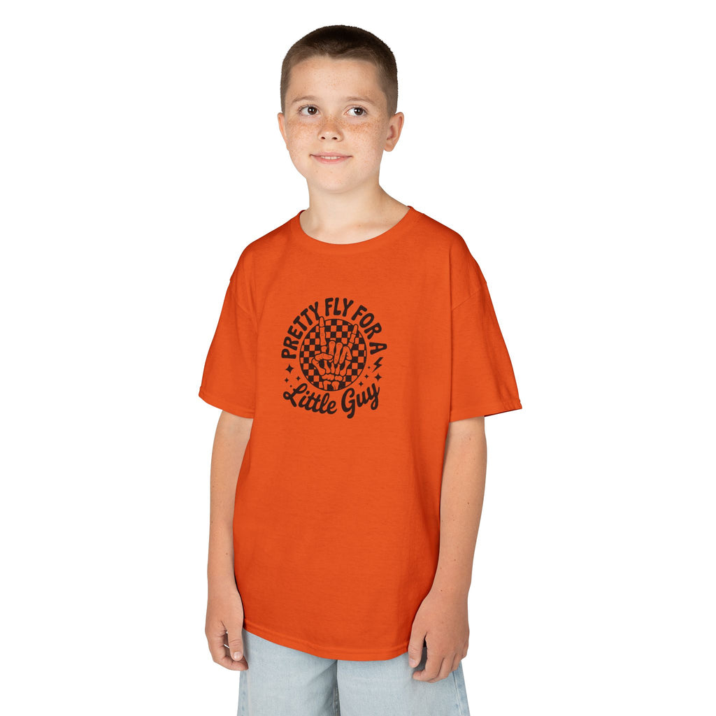 Pretty Fly Little Guy Kids Tee