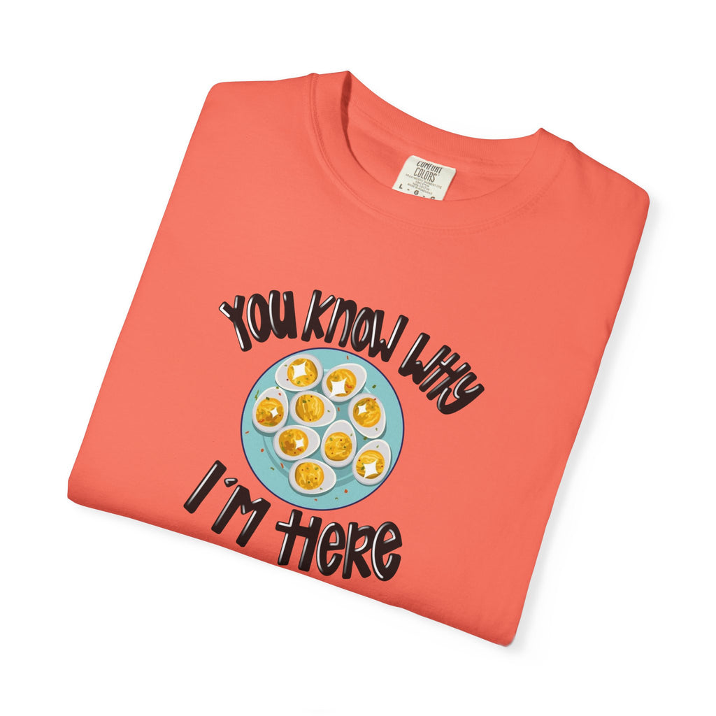 Deviled Eggs Unisex T-Shirt