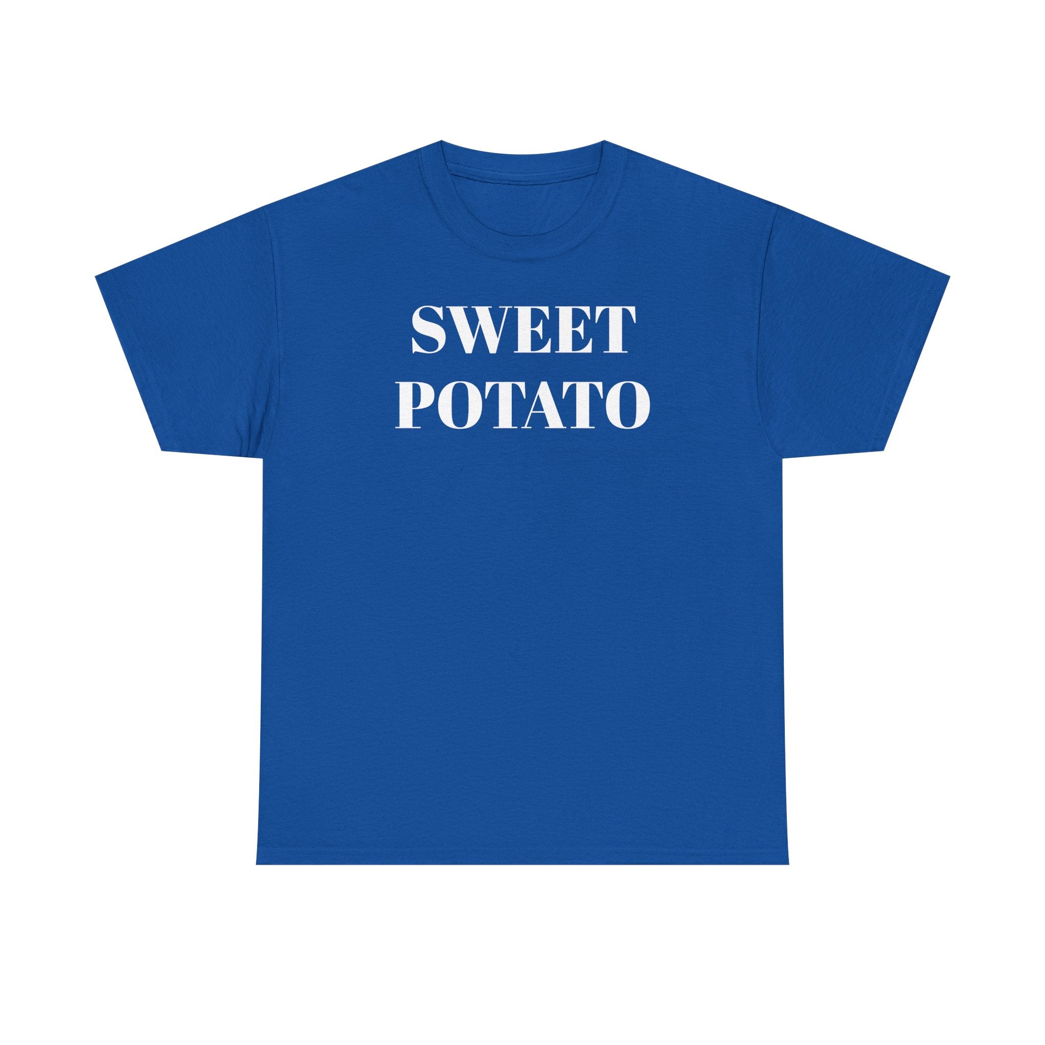 Sweet Potato Gildan unisex T-Shirt