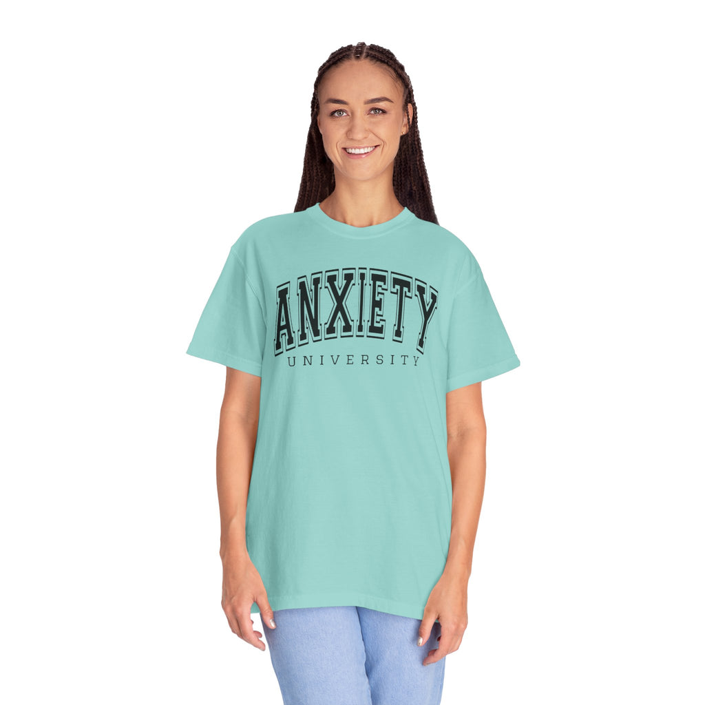 Anxiety University Unisex T-Shirt
