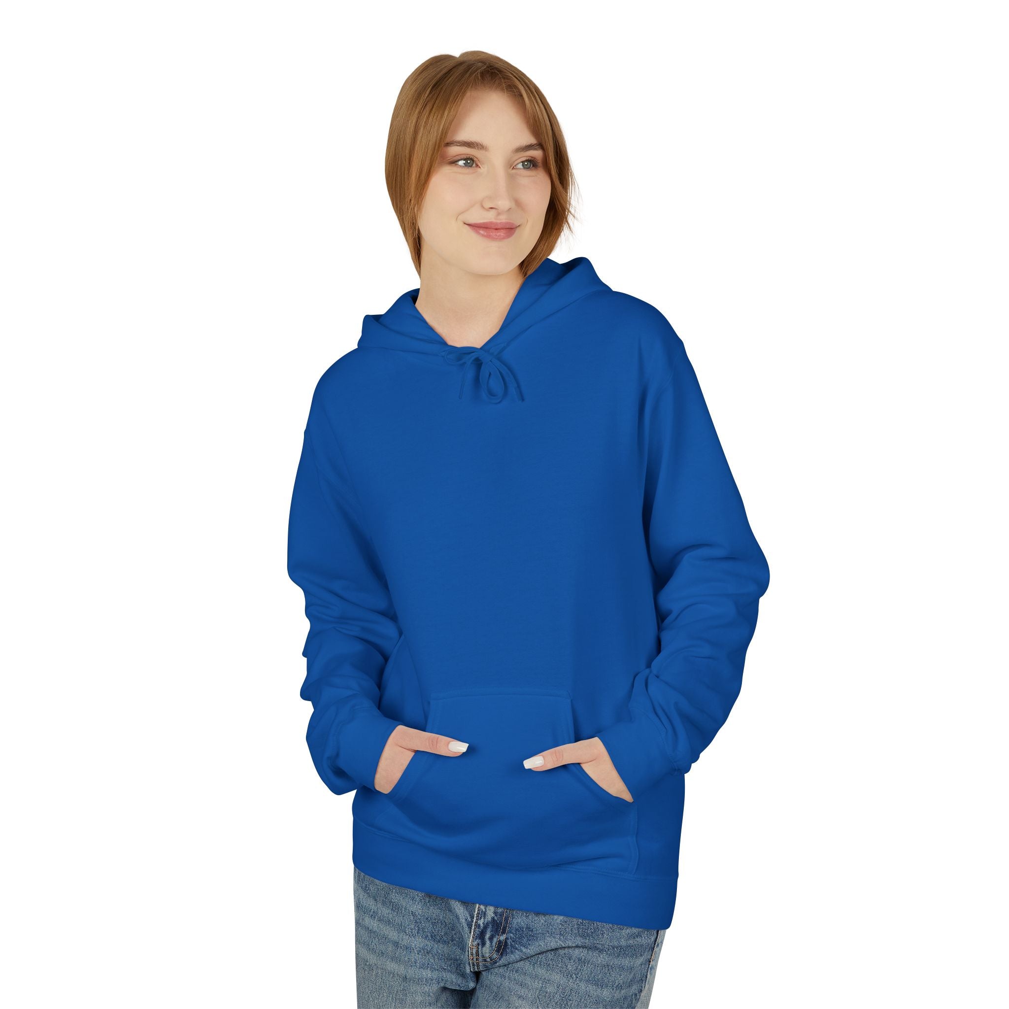 Look Mom I’m Sober Fleece Hoodie