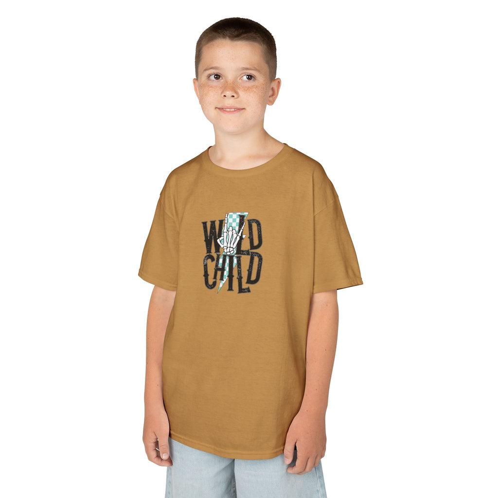 Wild Child Kids Tee