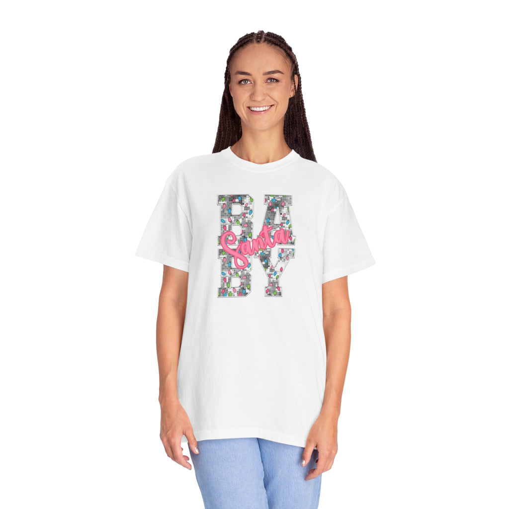 Santa Baby Unisex T-Shirt