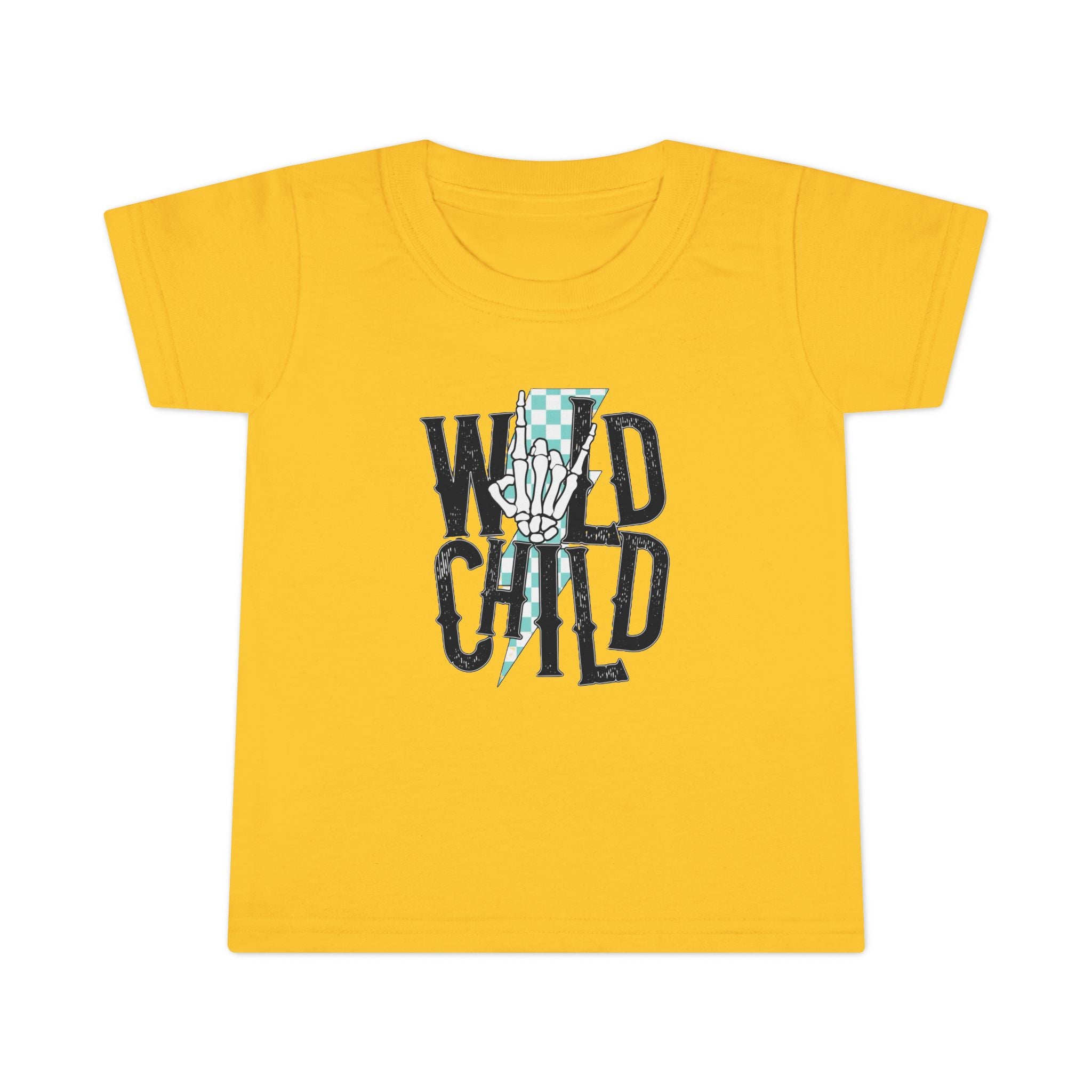 Wild Child Toddler T-Shirt