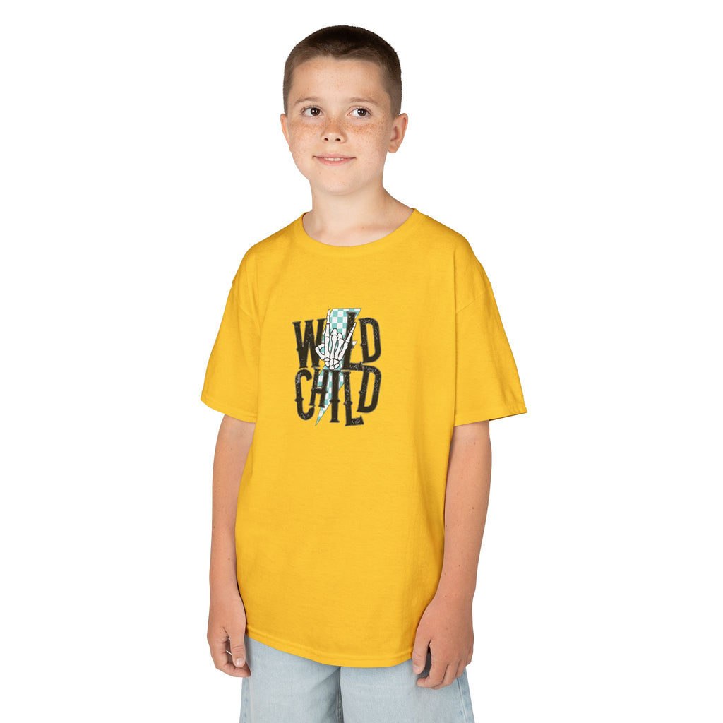 Wild Child Kids Tee