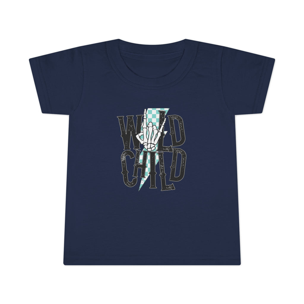 Wild Child Toddler T-Shirt