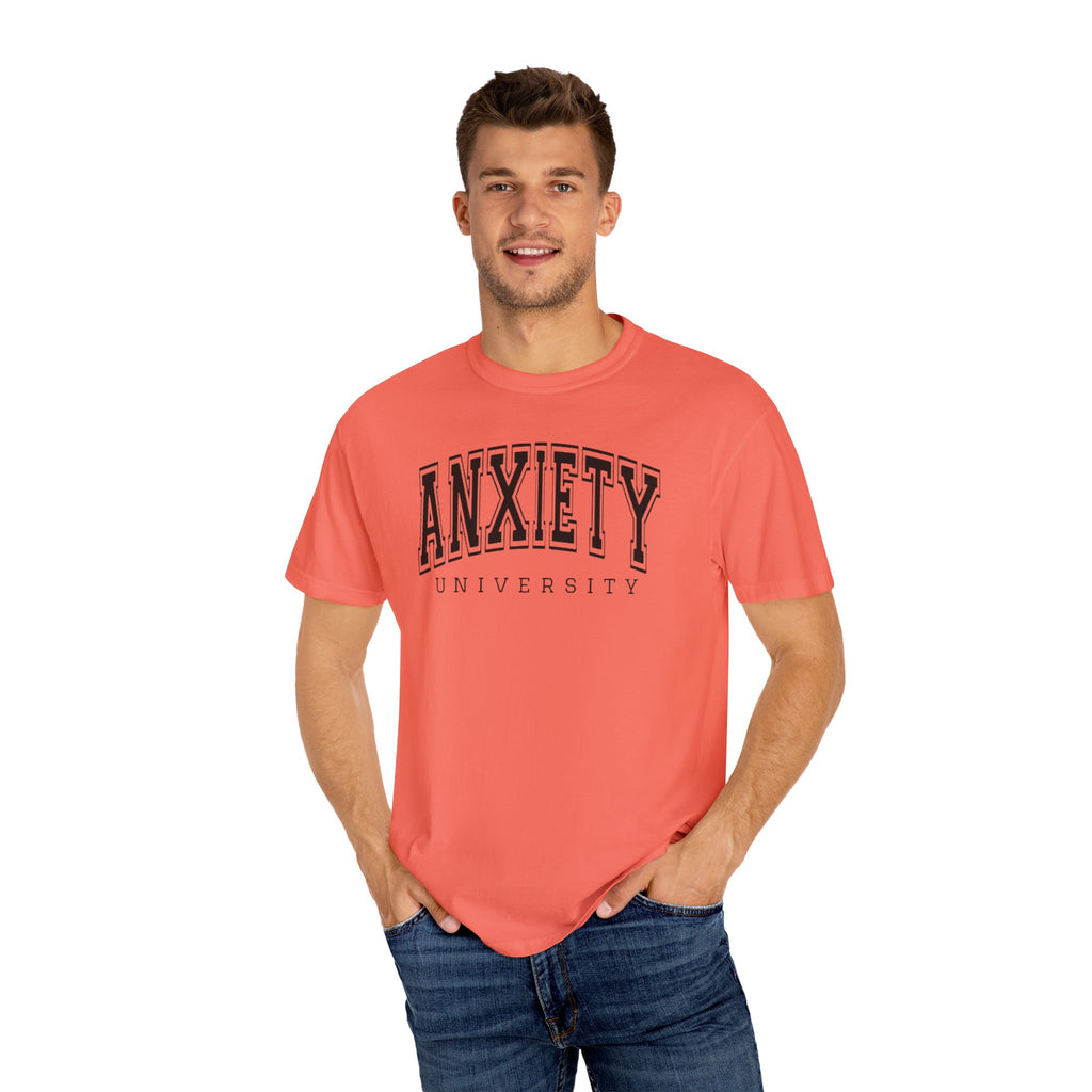 Anxiety University Unisex T-Shirt
