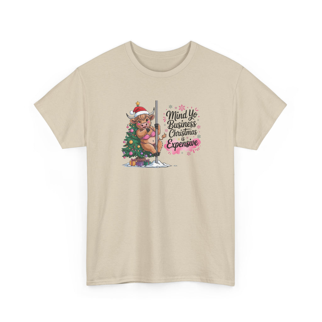 Mind Yo Business Gildan unisex T-Shirt