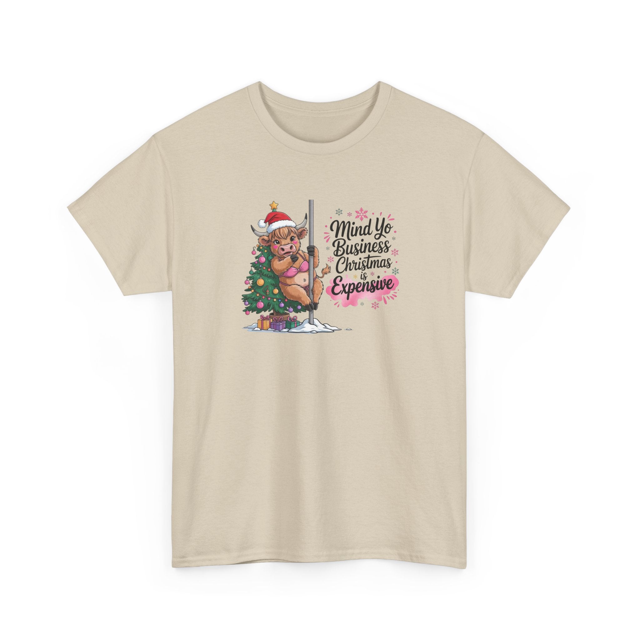 Mind Yo Business Gildan unisex T-Shirt