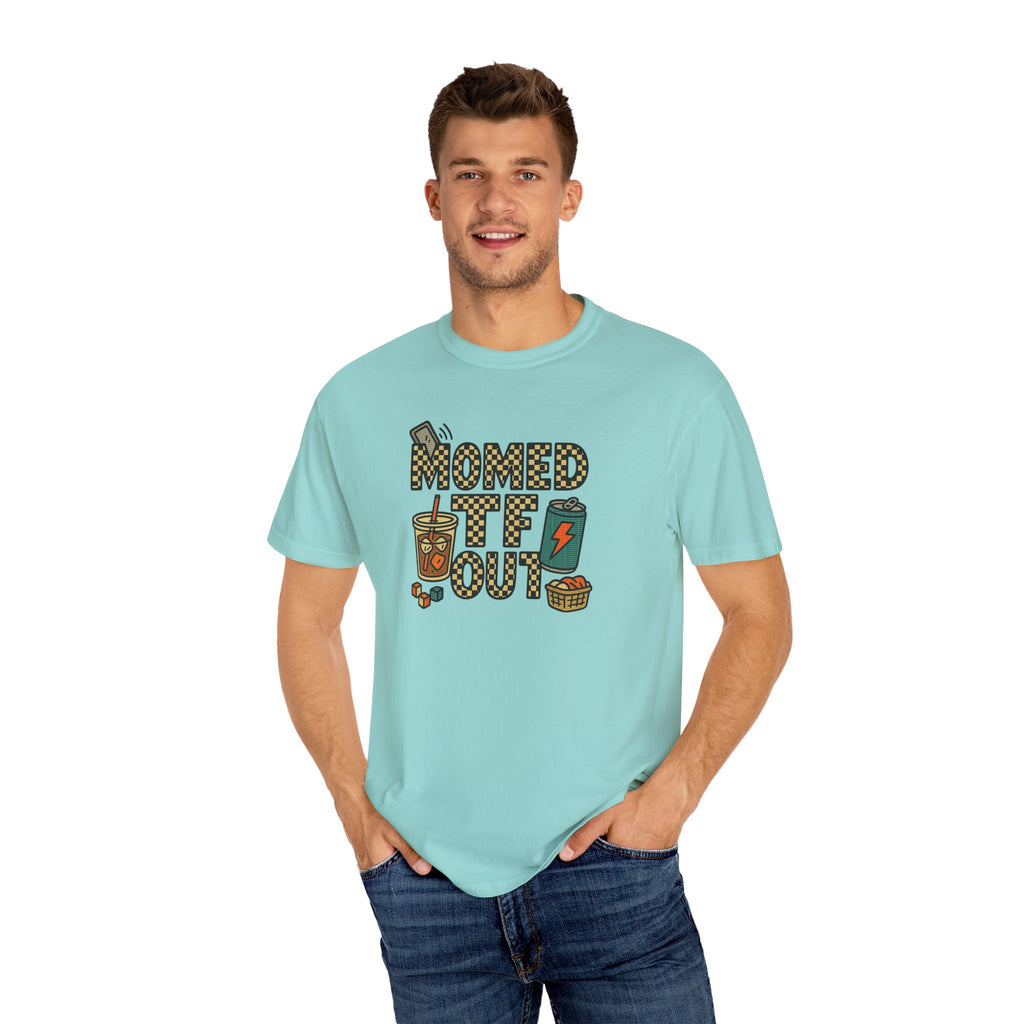 Momed Out Unisex T-Shirt