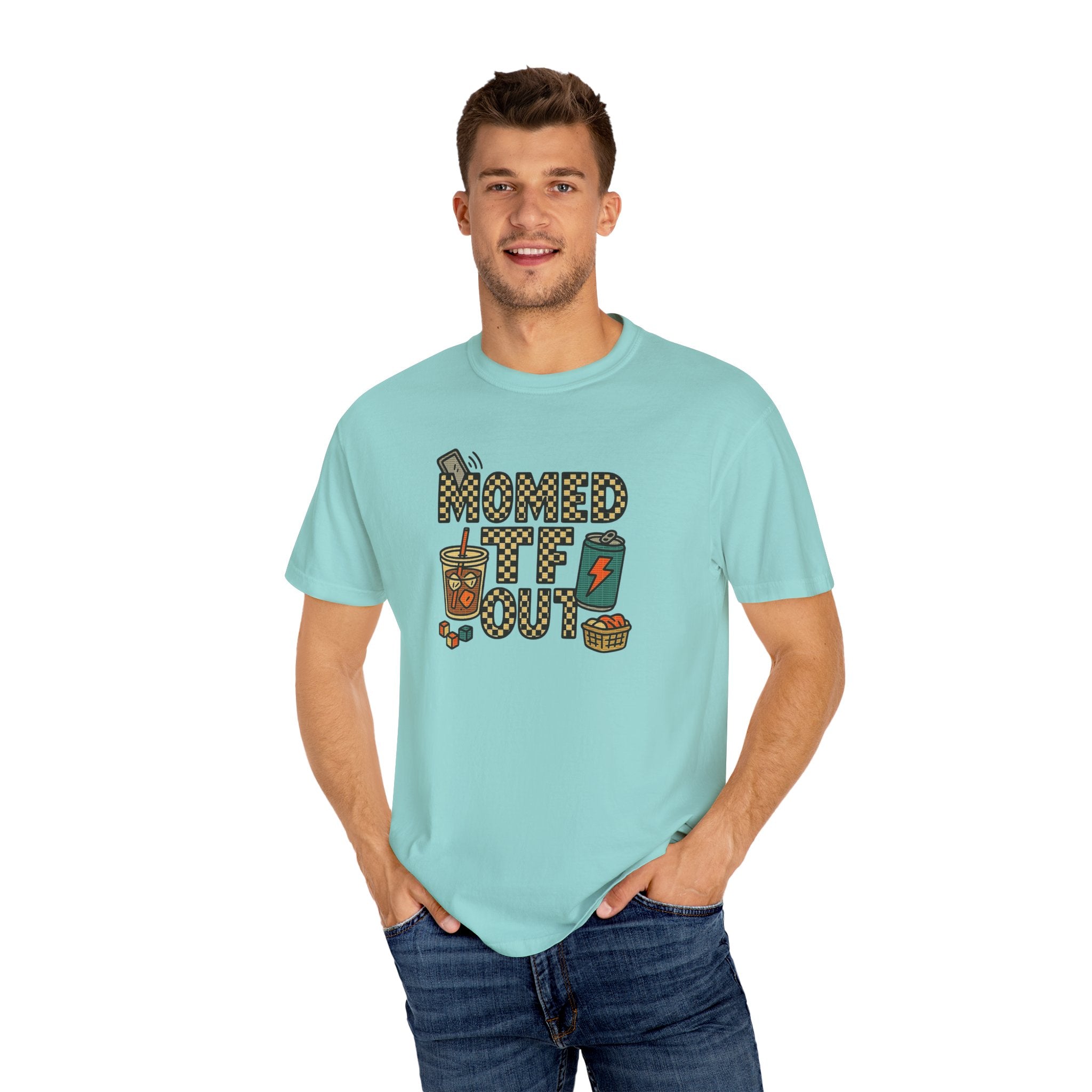 Momed Out Unisex T-Shirt