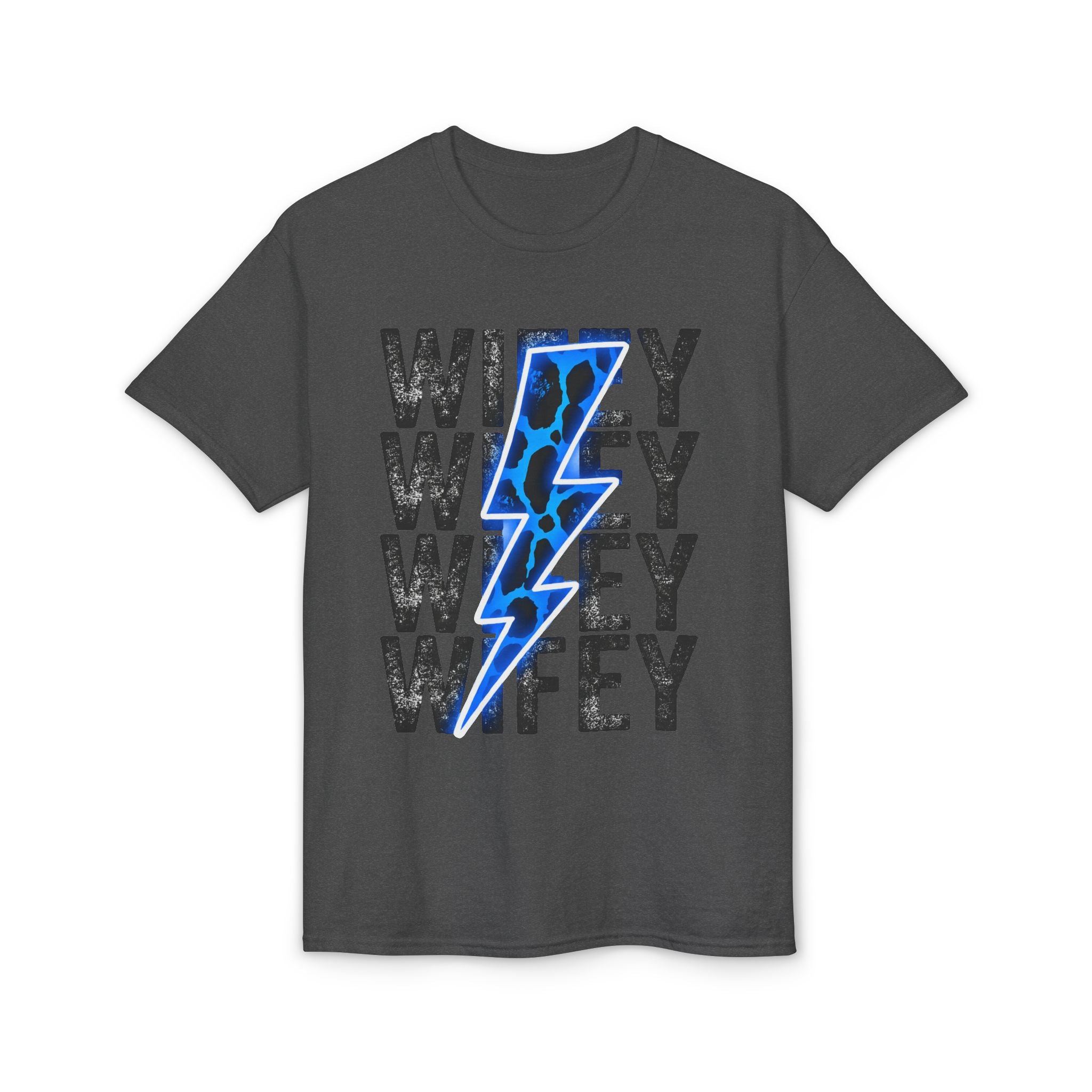 Blue Wifey Gildan unisex T-Shirt