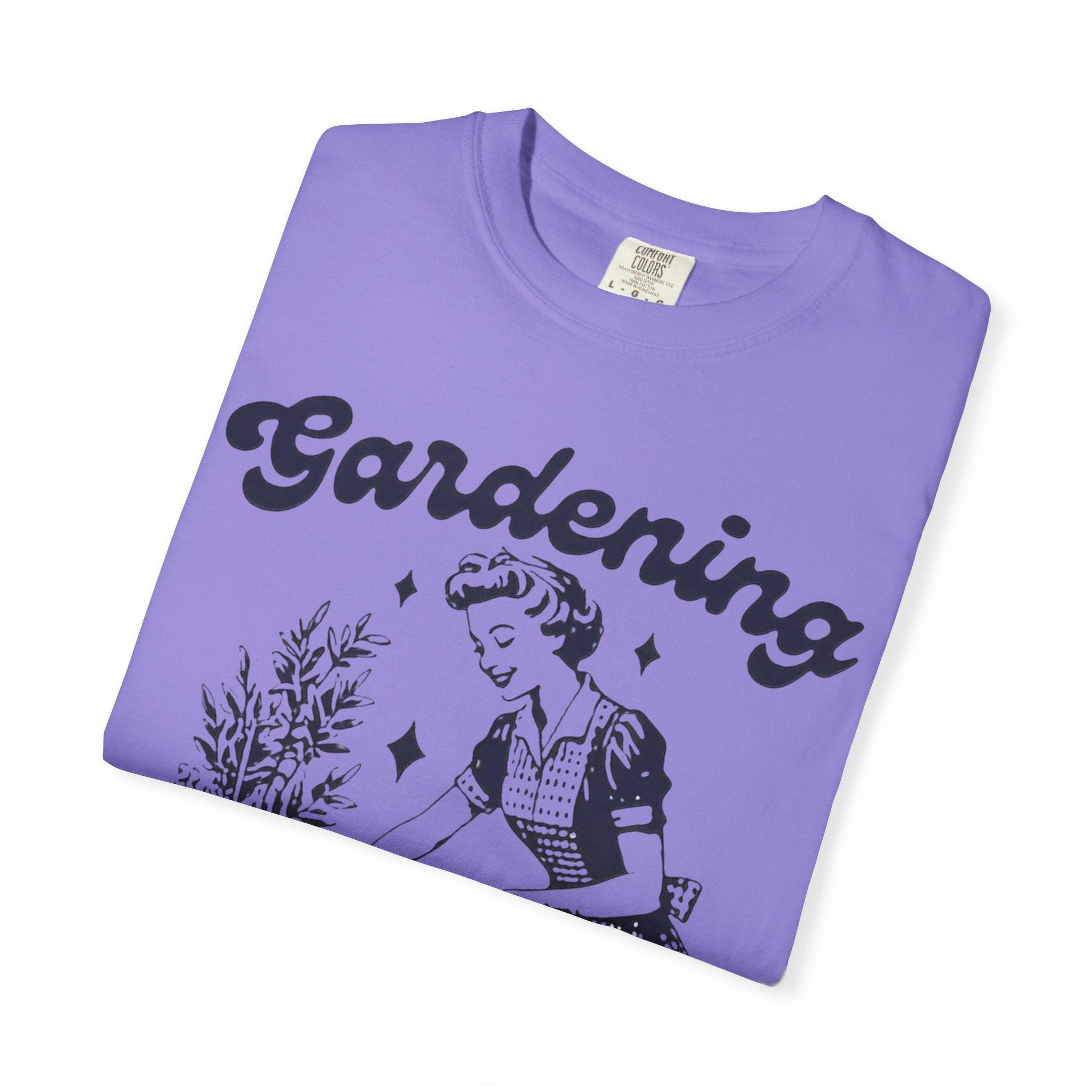 Gardening Unisex T-Shirt
