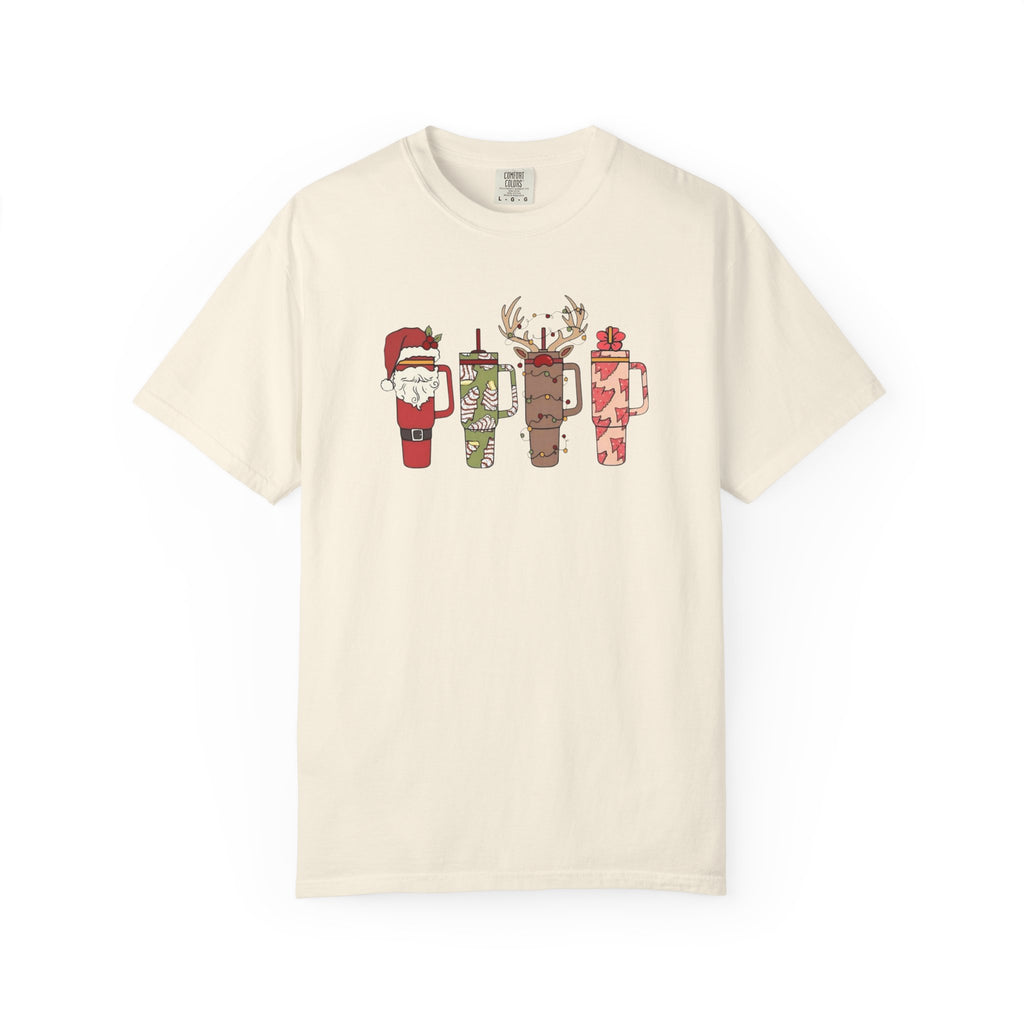Christmas Cups Unisex T-Shirt