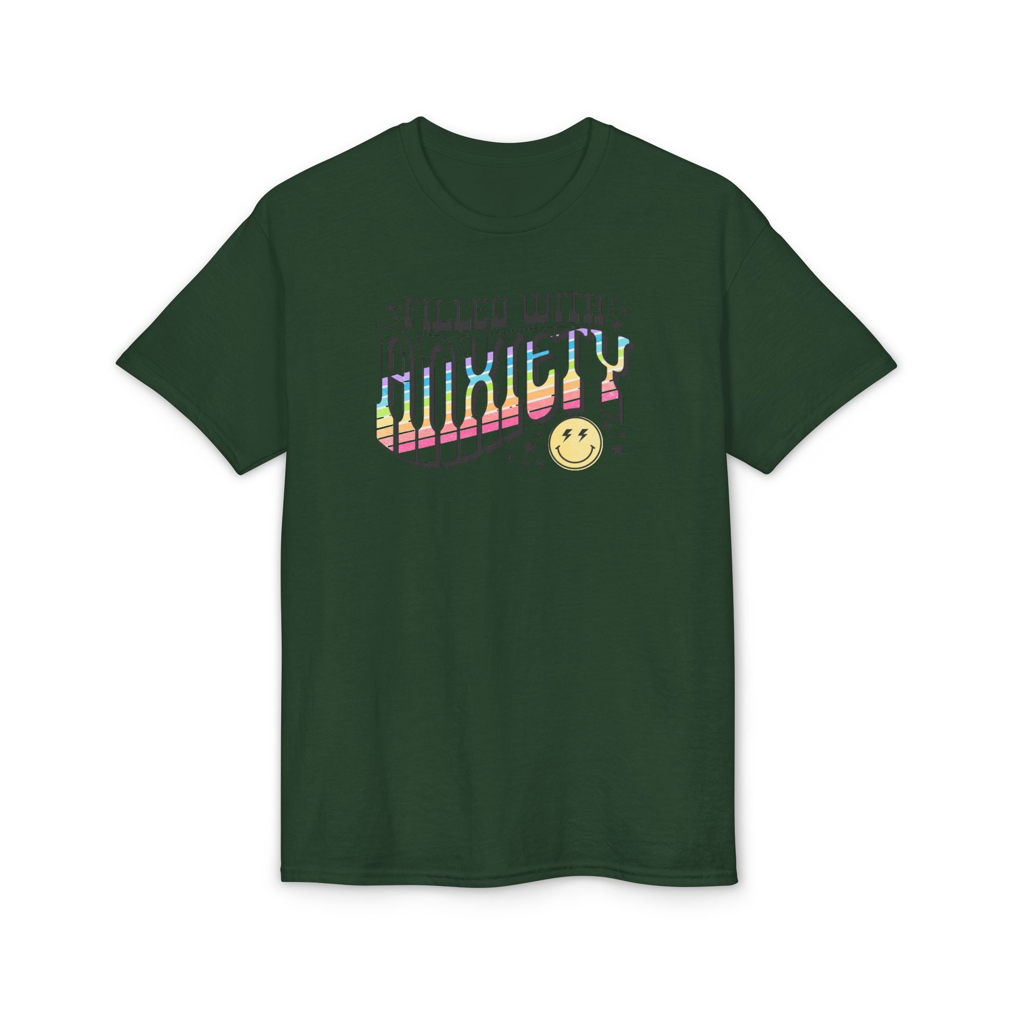 Filled with Anxiety Gildan unisex T-Shirt