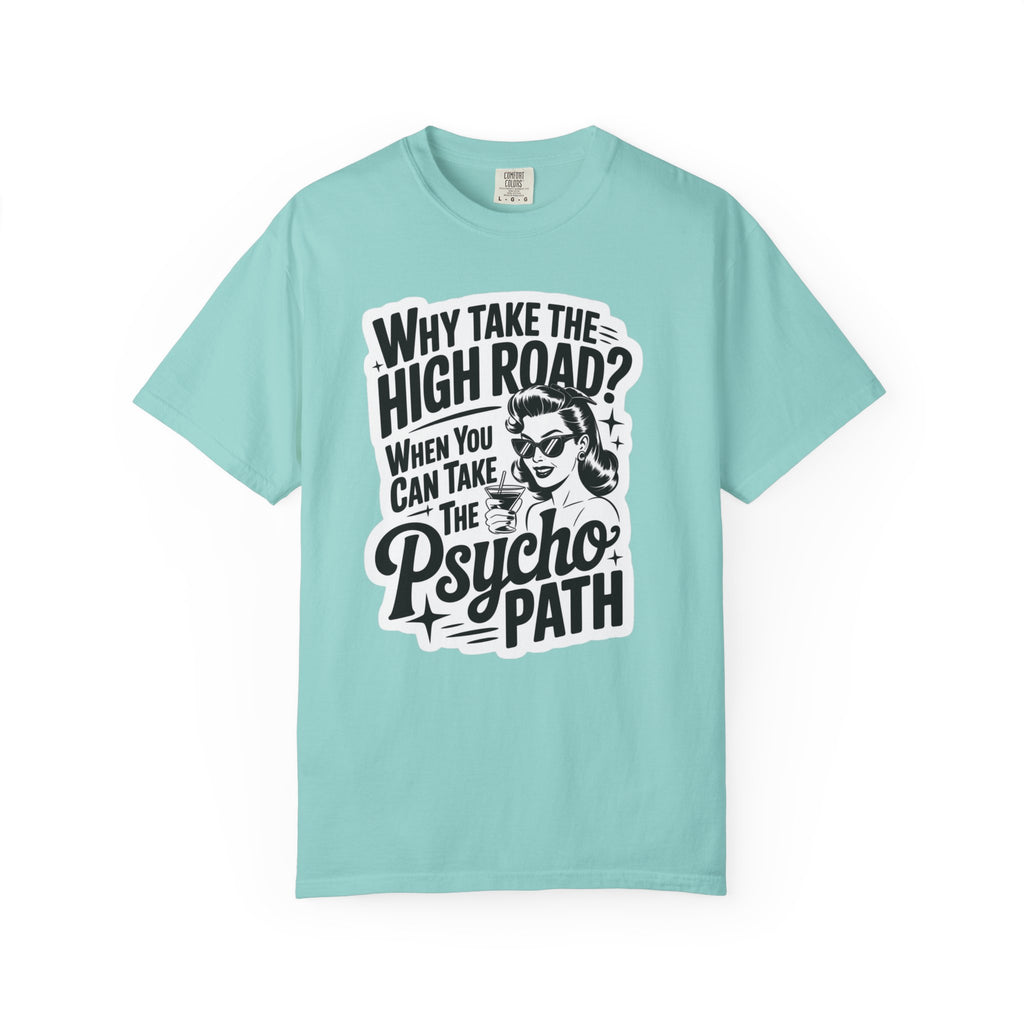Psycho Path Unisex T-Shirt