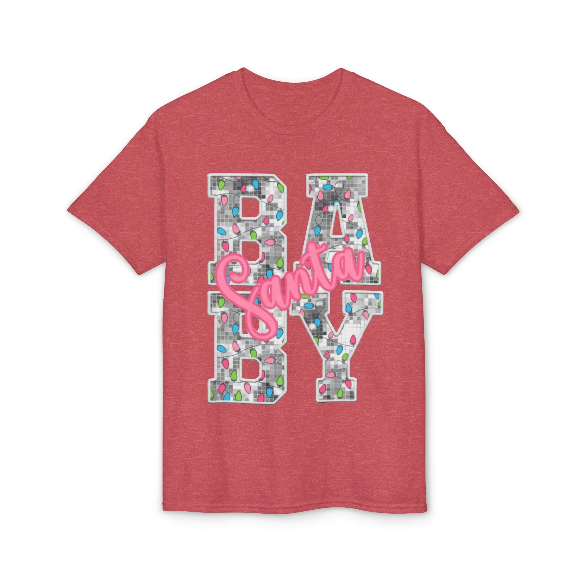 Santa Baby Gildan unisex T-Shirt