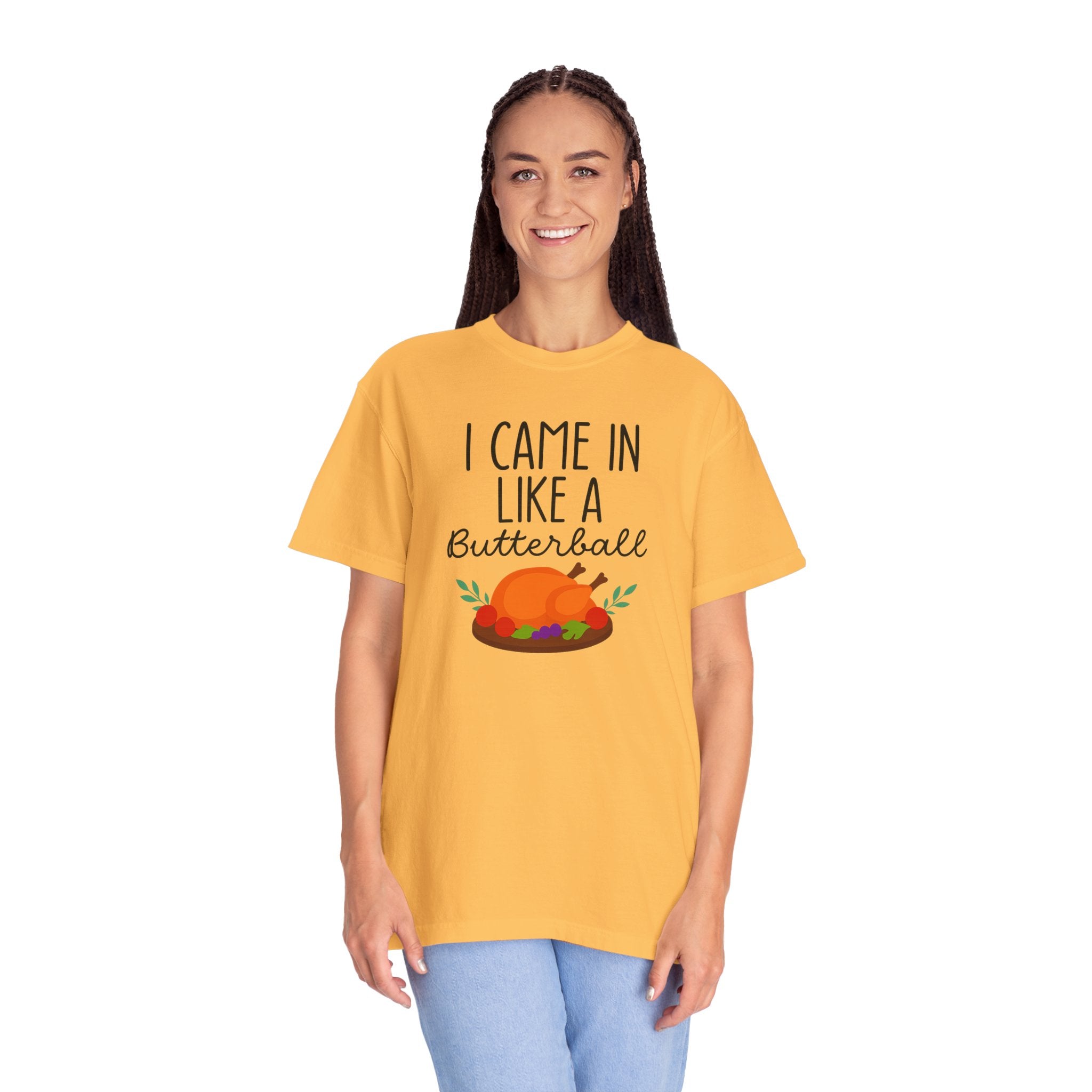 I came in like a Butterball Unisex T-Shirt