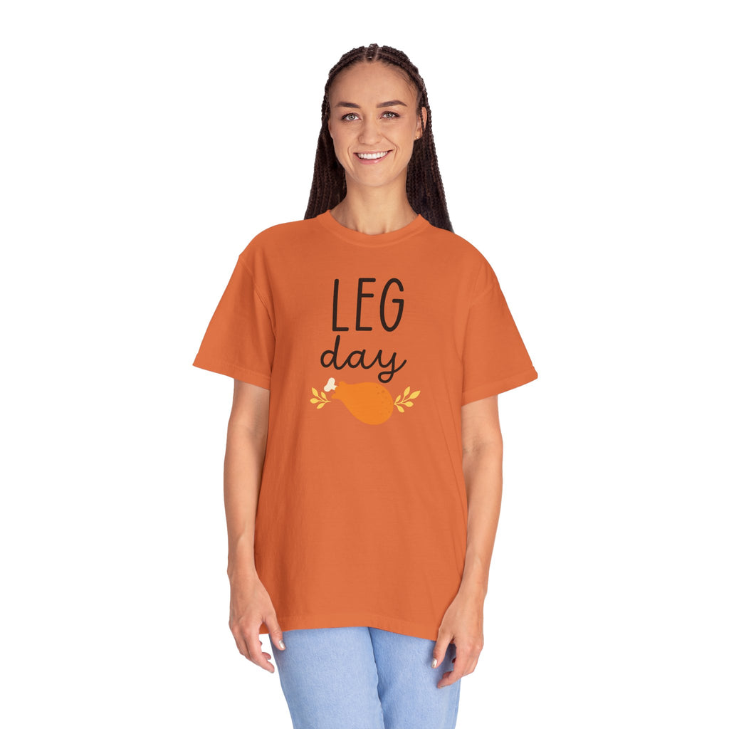 Leg Day Unisex T-Shirt